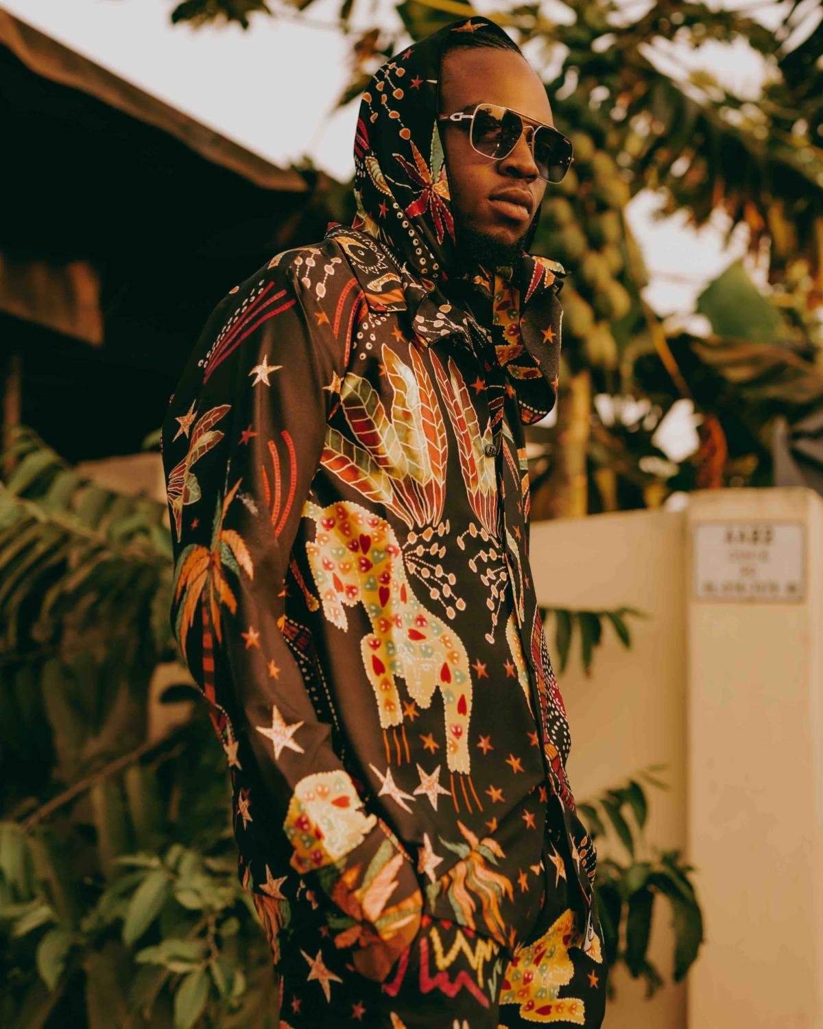 Not3s ft: Mayorkun - So Far Gone (Single)