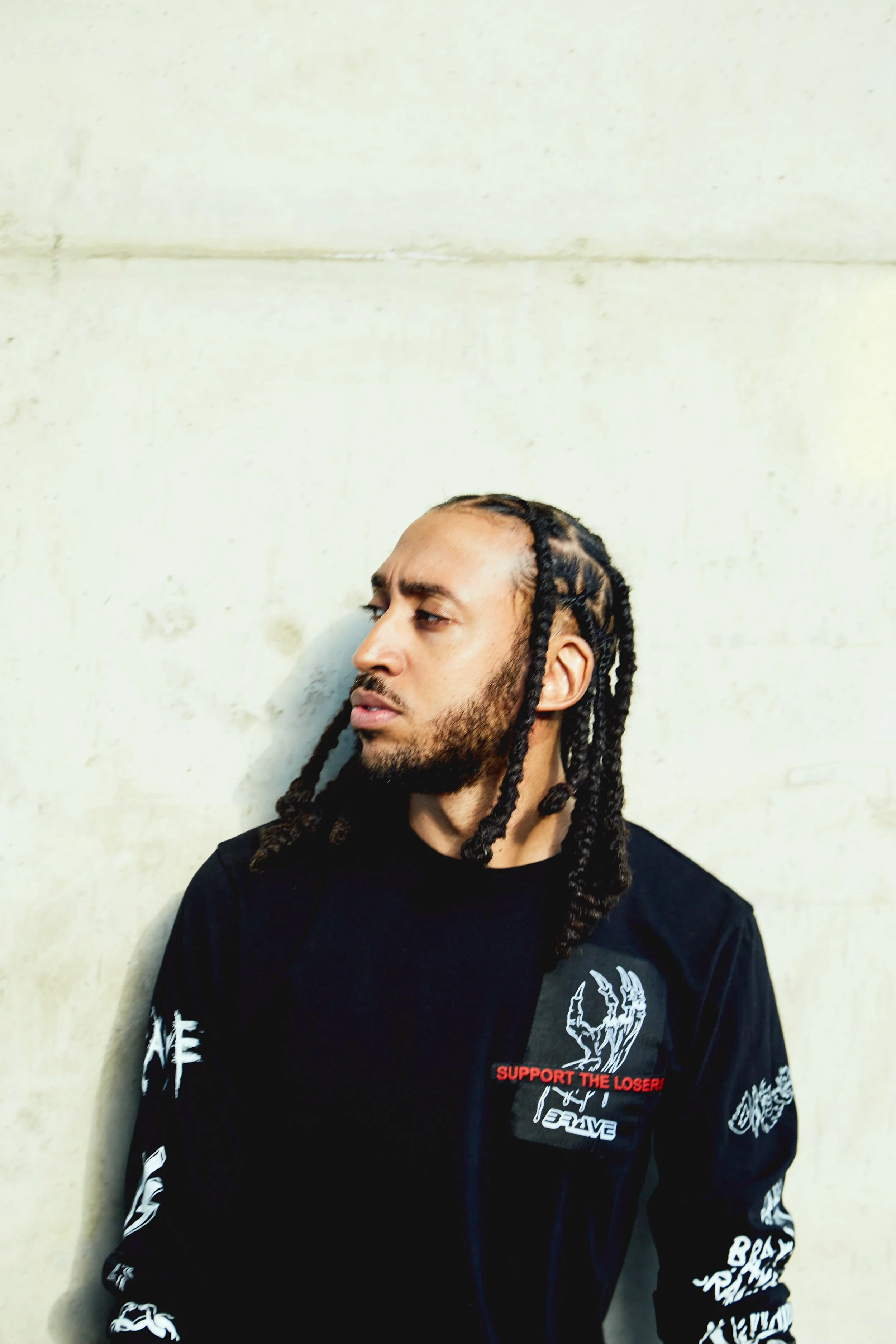 Benjamin AD ft: Kojey Radical - Losing (Single)