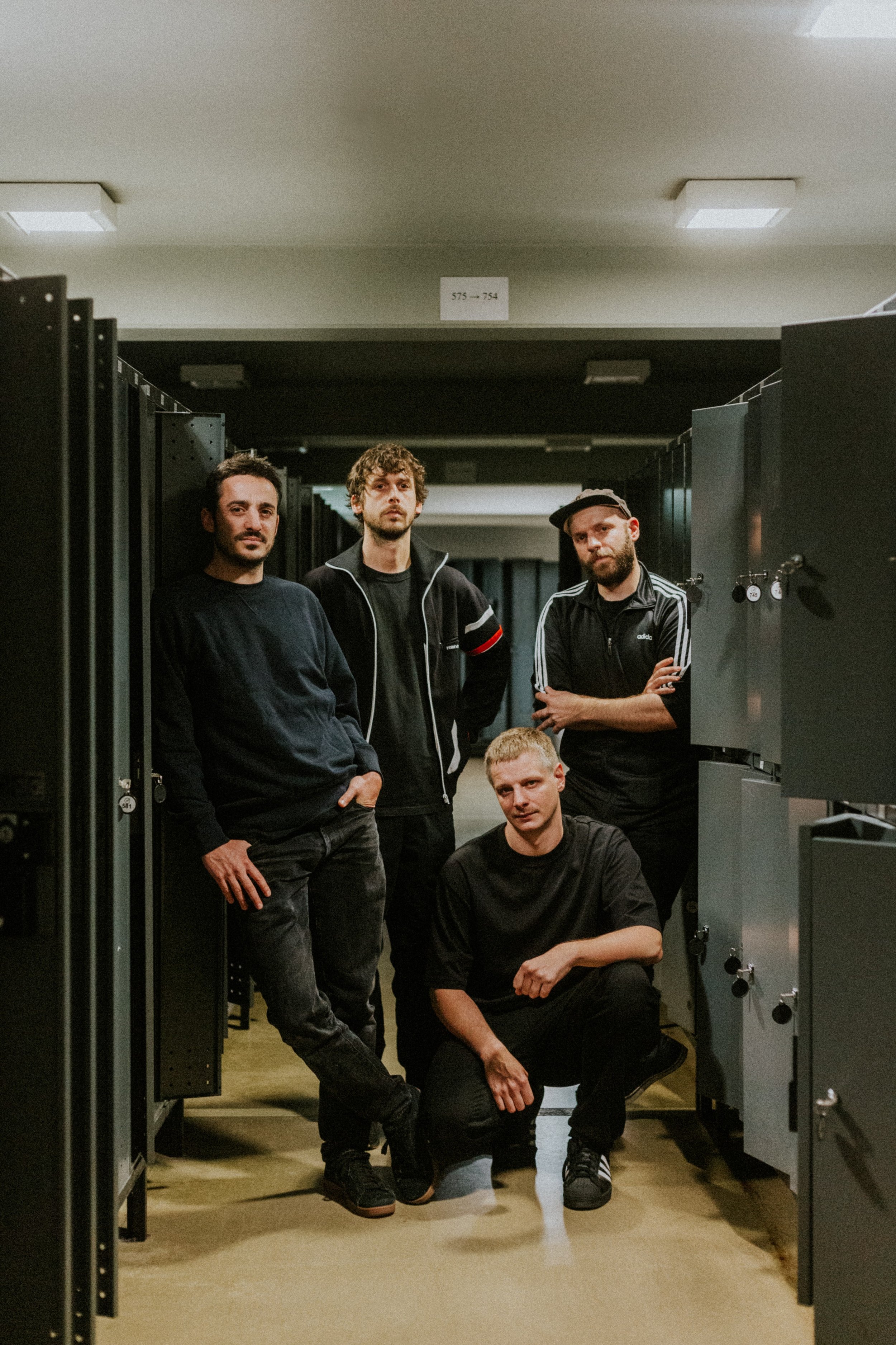 ECHT! - Sink-Along (Album)