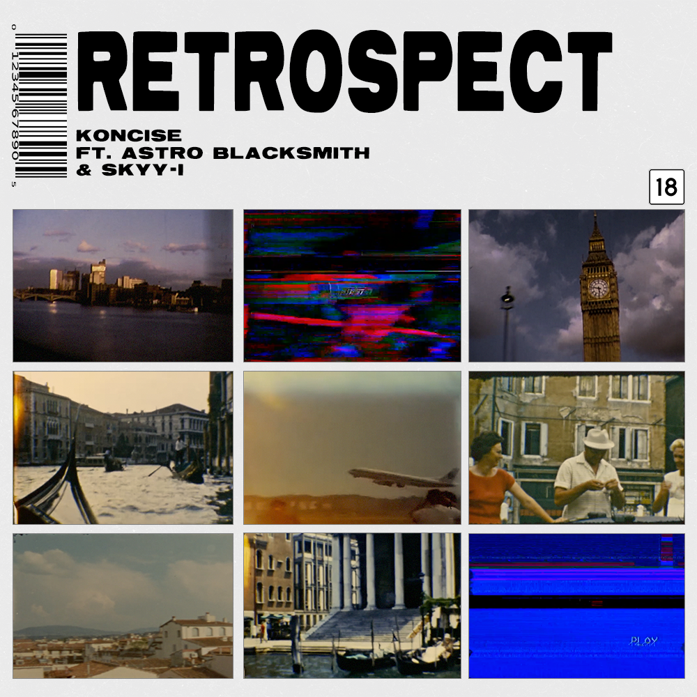Koncise ft: Astro Blacksmith &amp; Skyy i - Retrospect (Official Video)