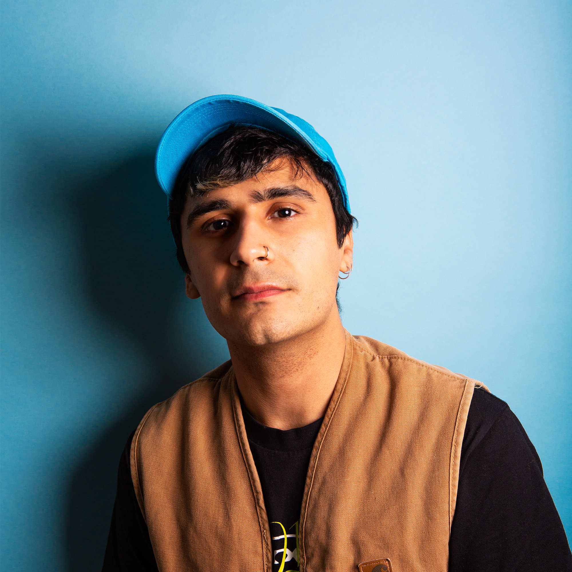 PREMIERE: Paleblu - Lately, The Feels Ain’t Been There (EP)