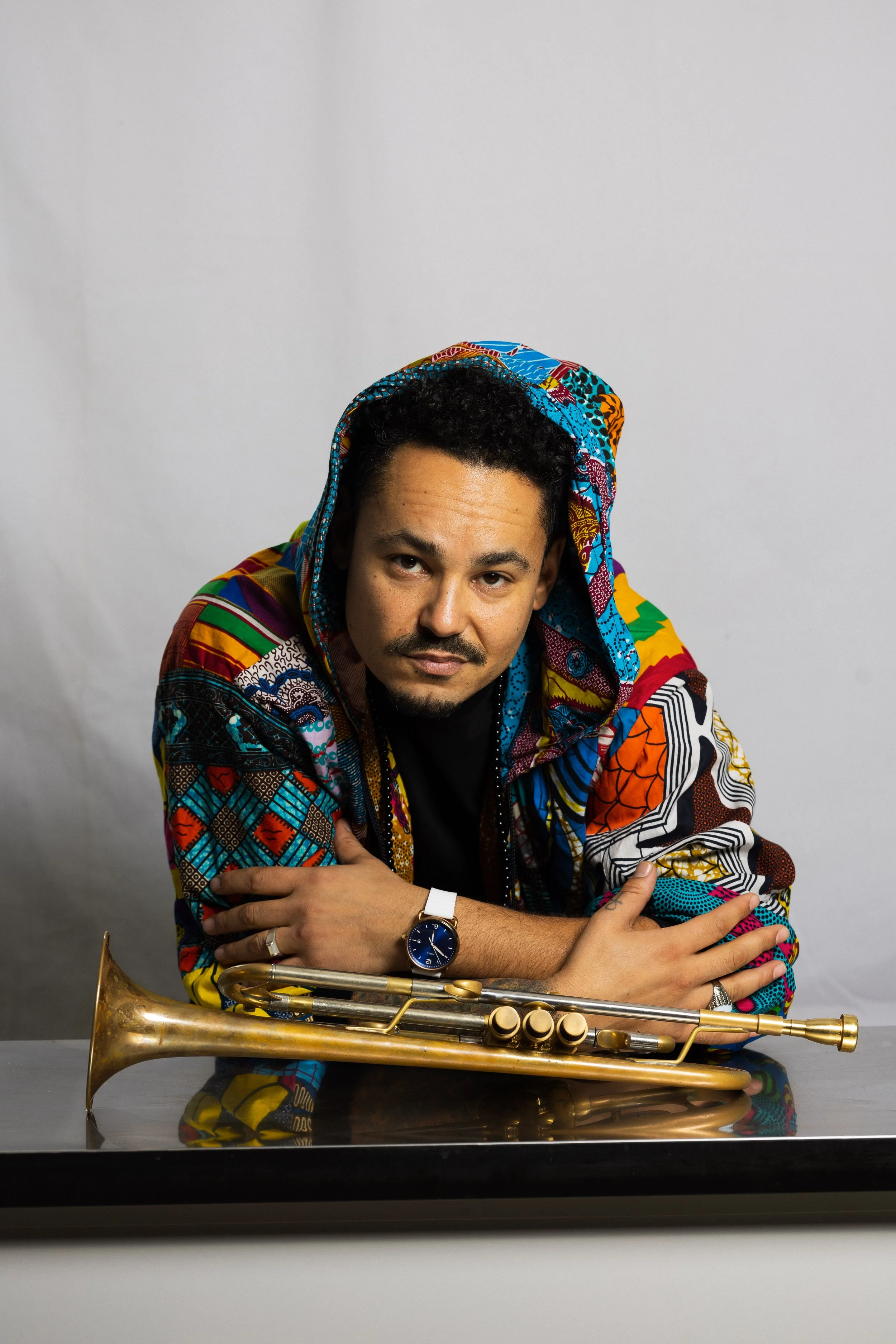 Jay Phelps ft: Simon Jnr - Through The Clouds (Single) + 10 Questions