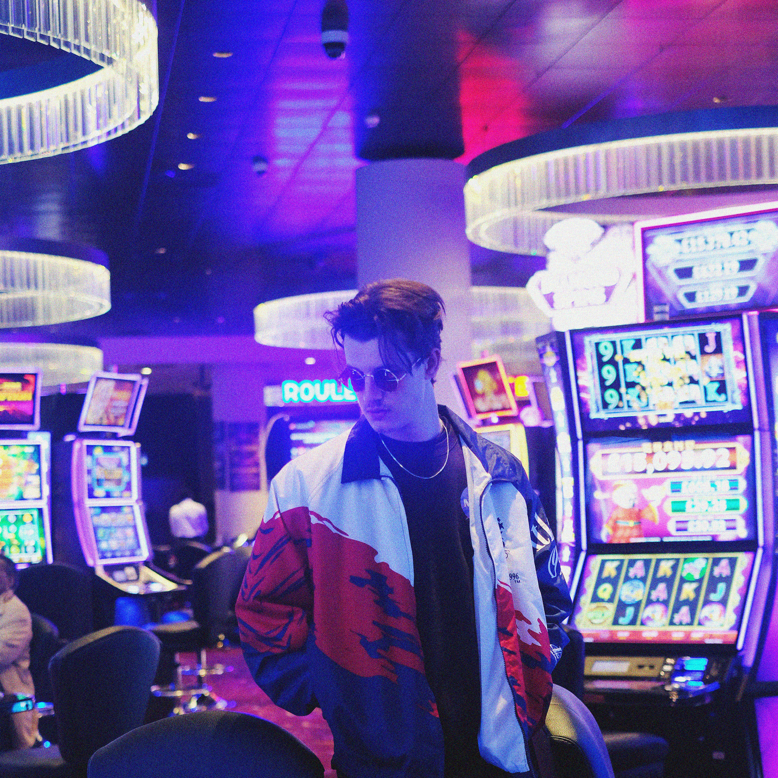 Luke Glazsher - Warehouse tape Vol.3 (Colliery) (Video)