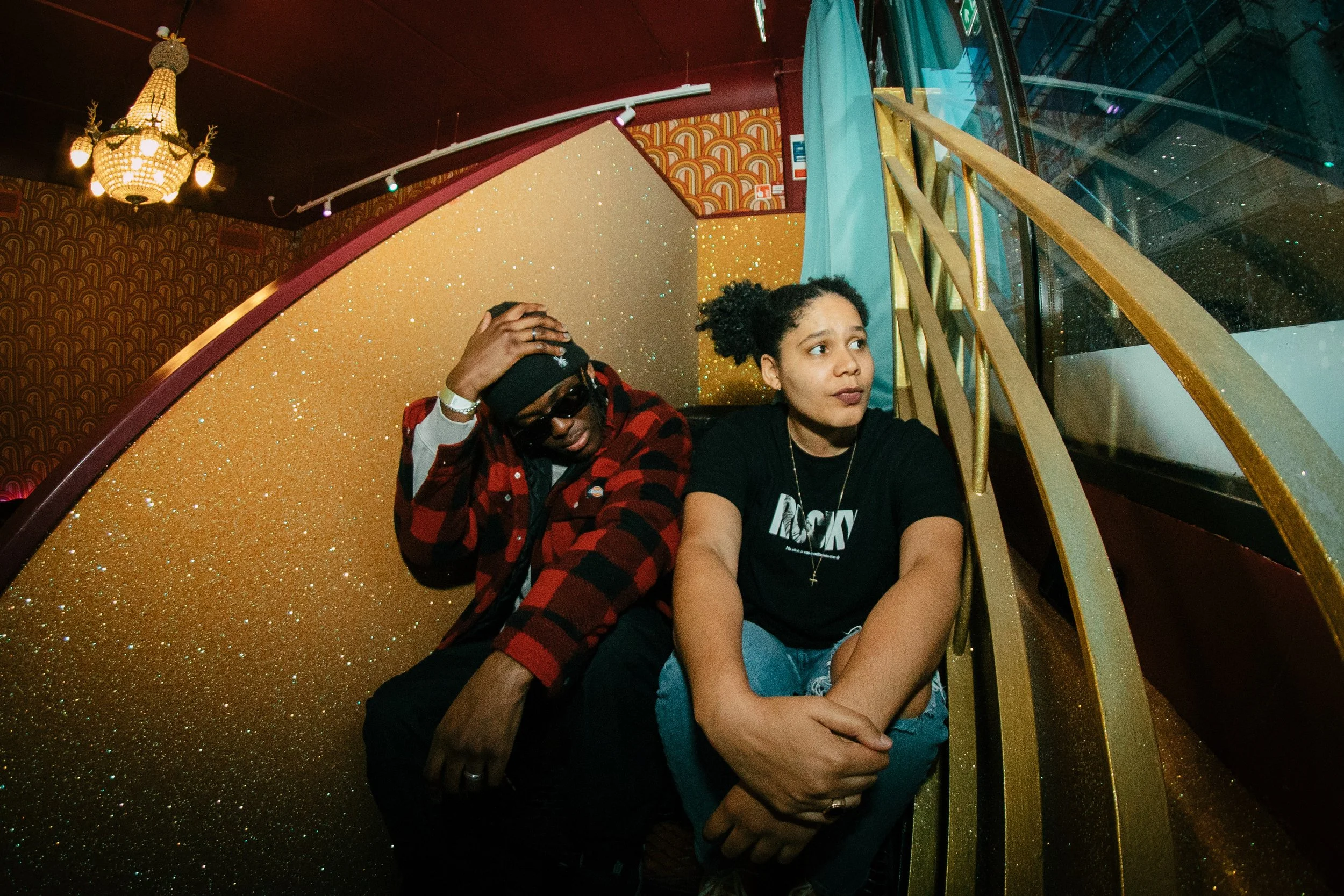  YAOUNDÉBOXINGCLUB x tmdistant - Did It My Way (Single)