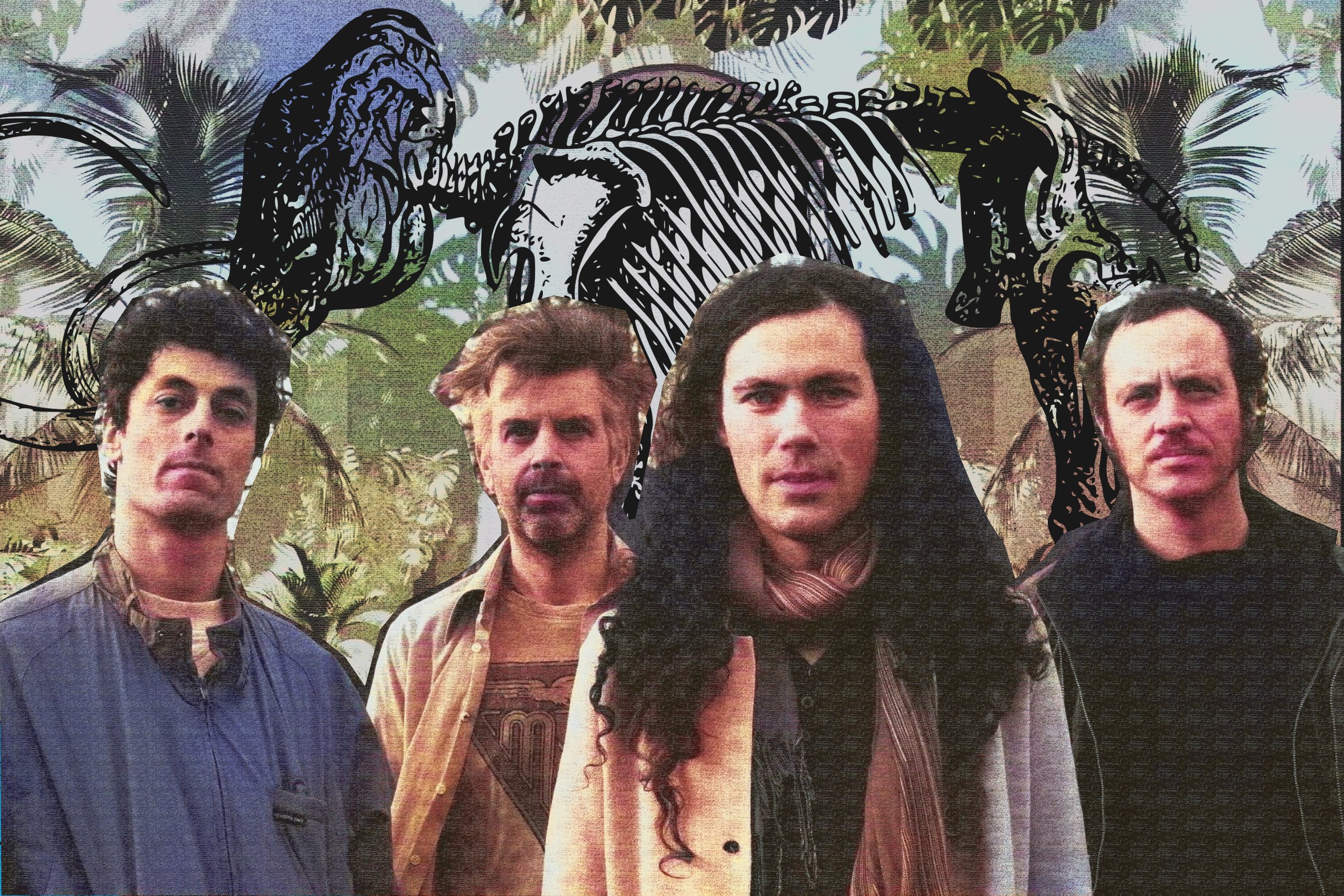 Echoes of Zoo - Speech of Species (Album)