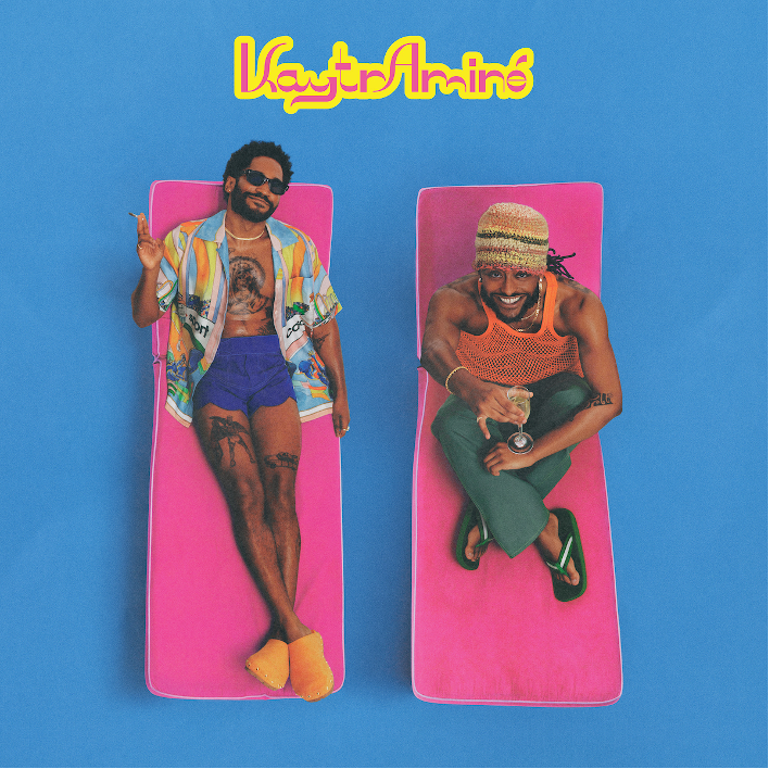 KAYTRAMINÉ - KAYTRAMINÉ (Album)