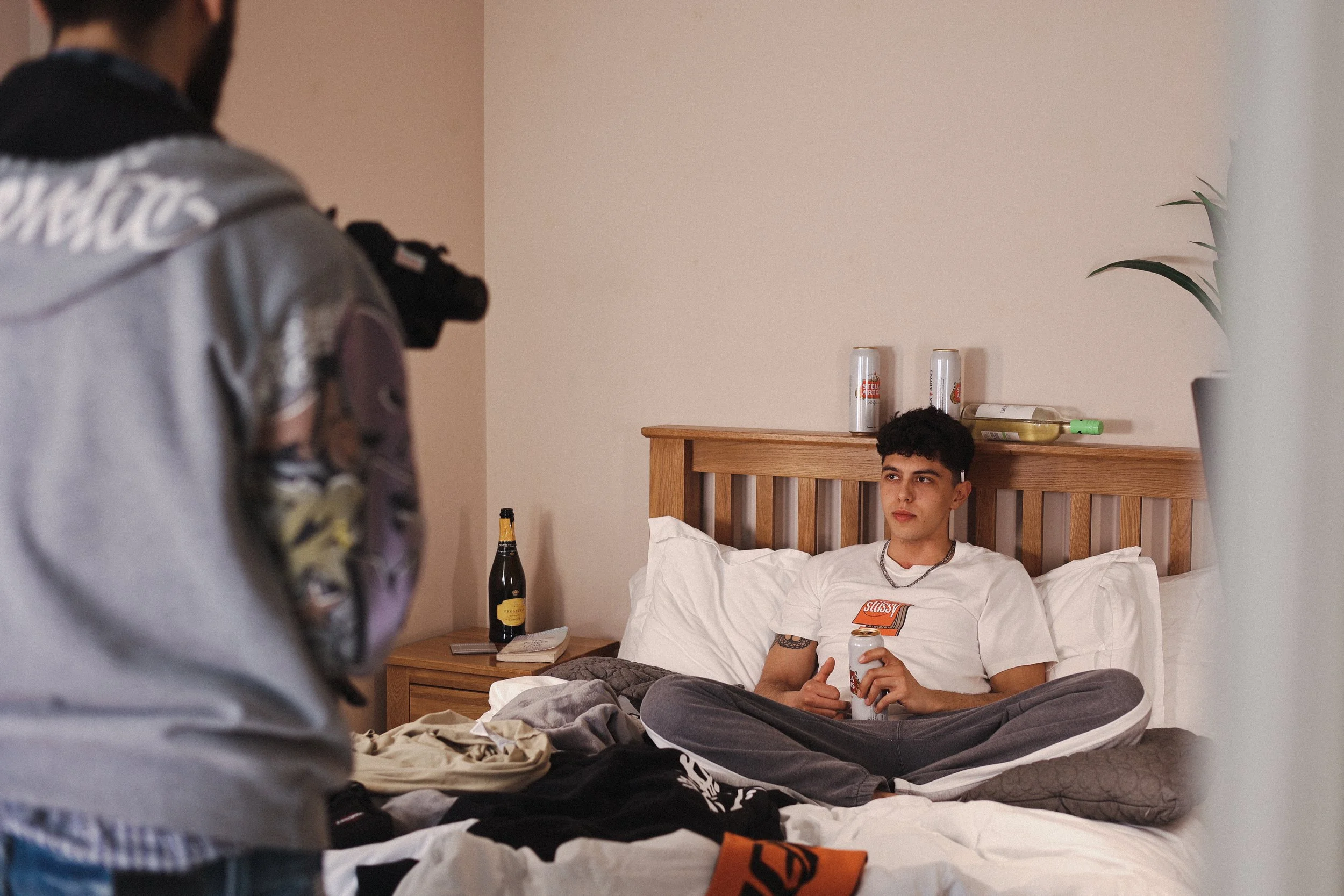 J-Kari ft: Verbz - Intoxicated (Single)