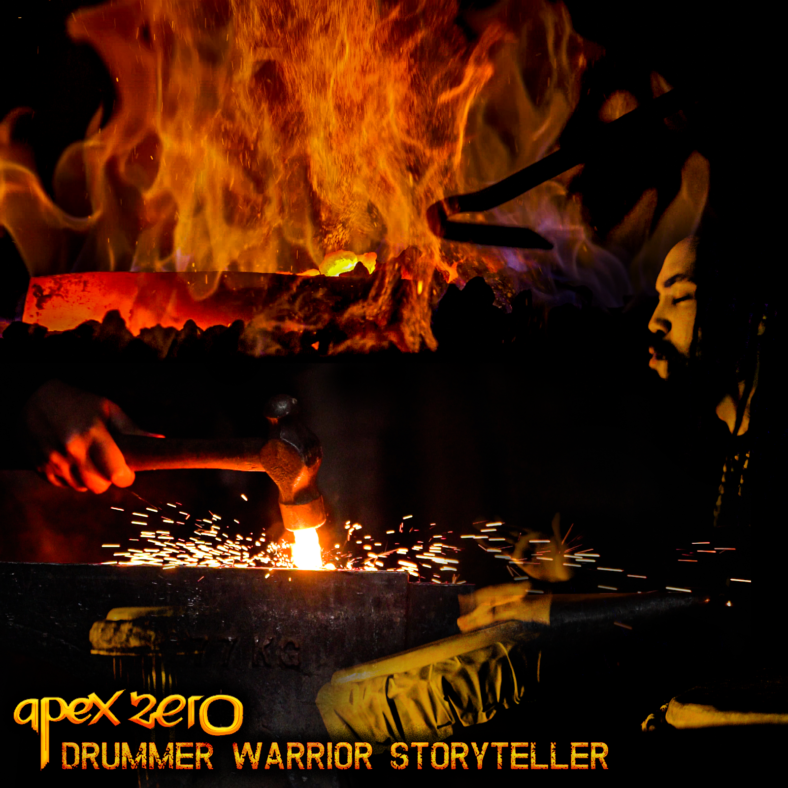 Apex Zero - Drummer Warrior Storyteller, Pt. 2 (Official Video)