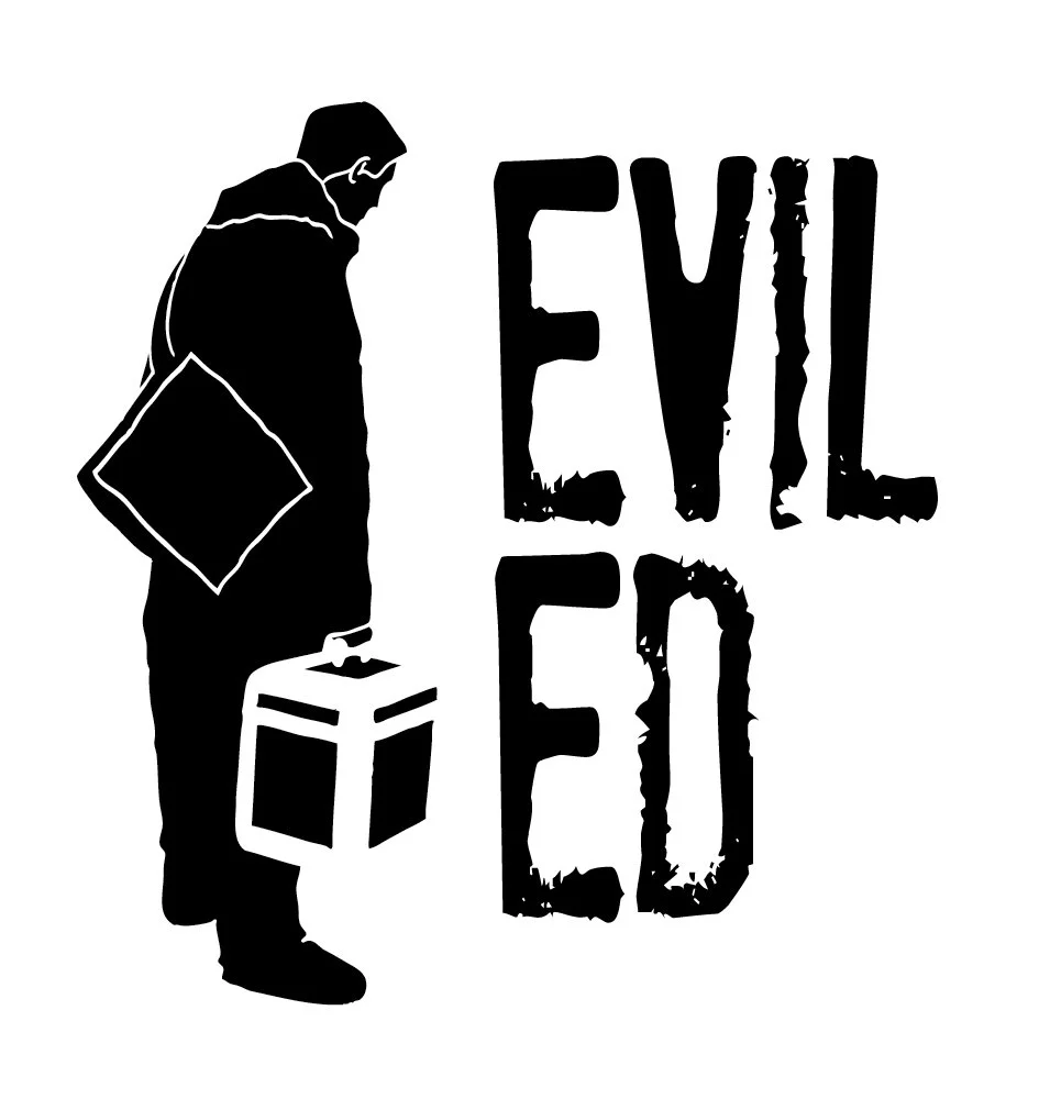 Evil Ed - 10 Questions