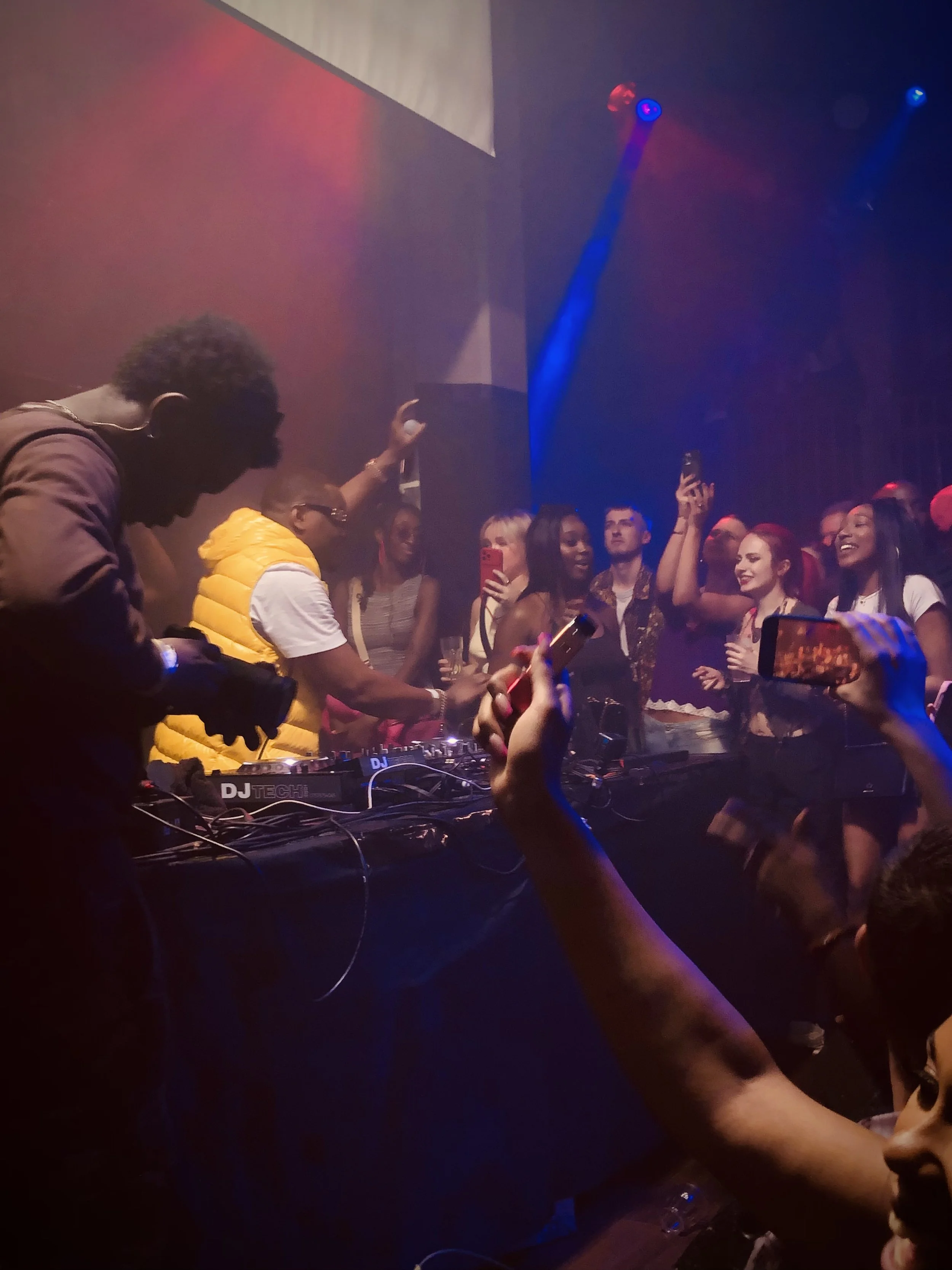 DJ Tunez @ The Jazz Cafe