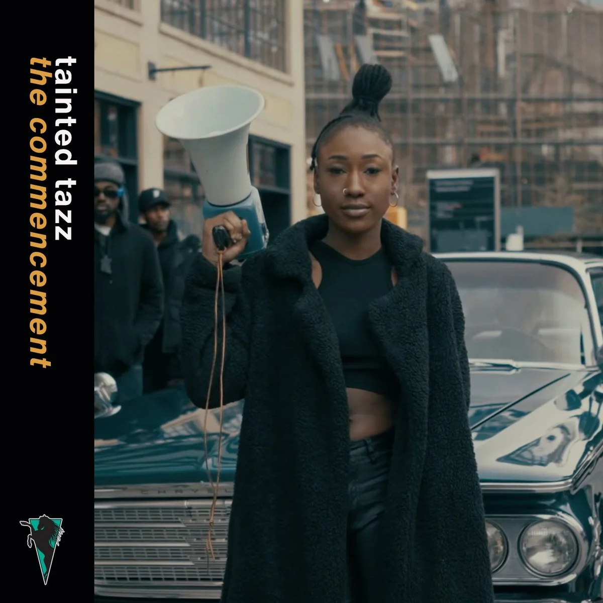 Tainted Tazz - Hit List (Official Video)