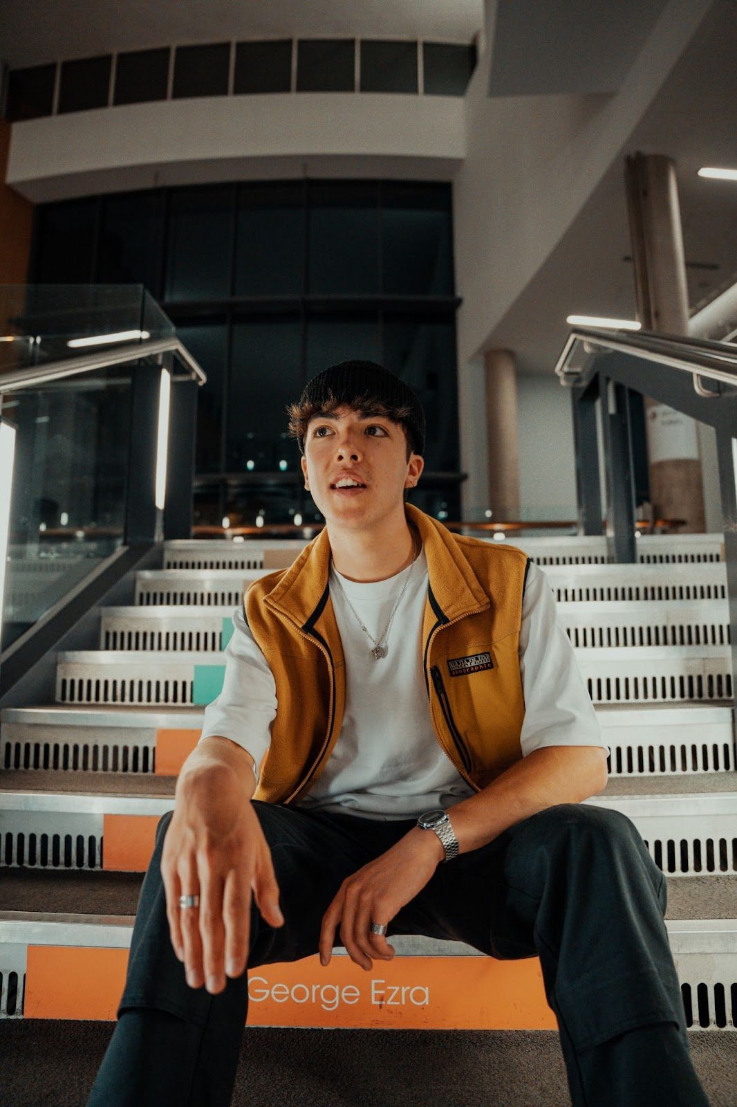 B3nji - Any (Single)