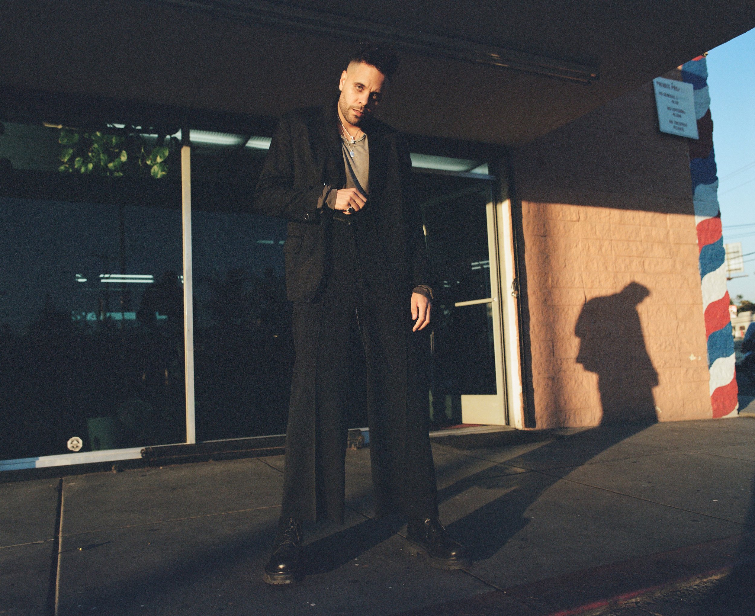 Kassa Overall -  ANIMALS (Album)