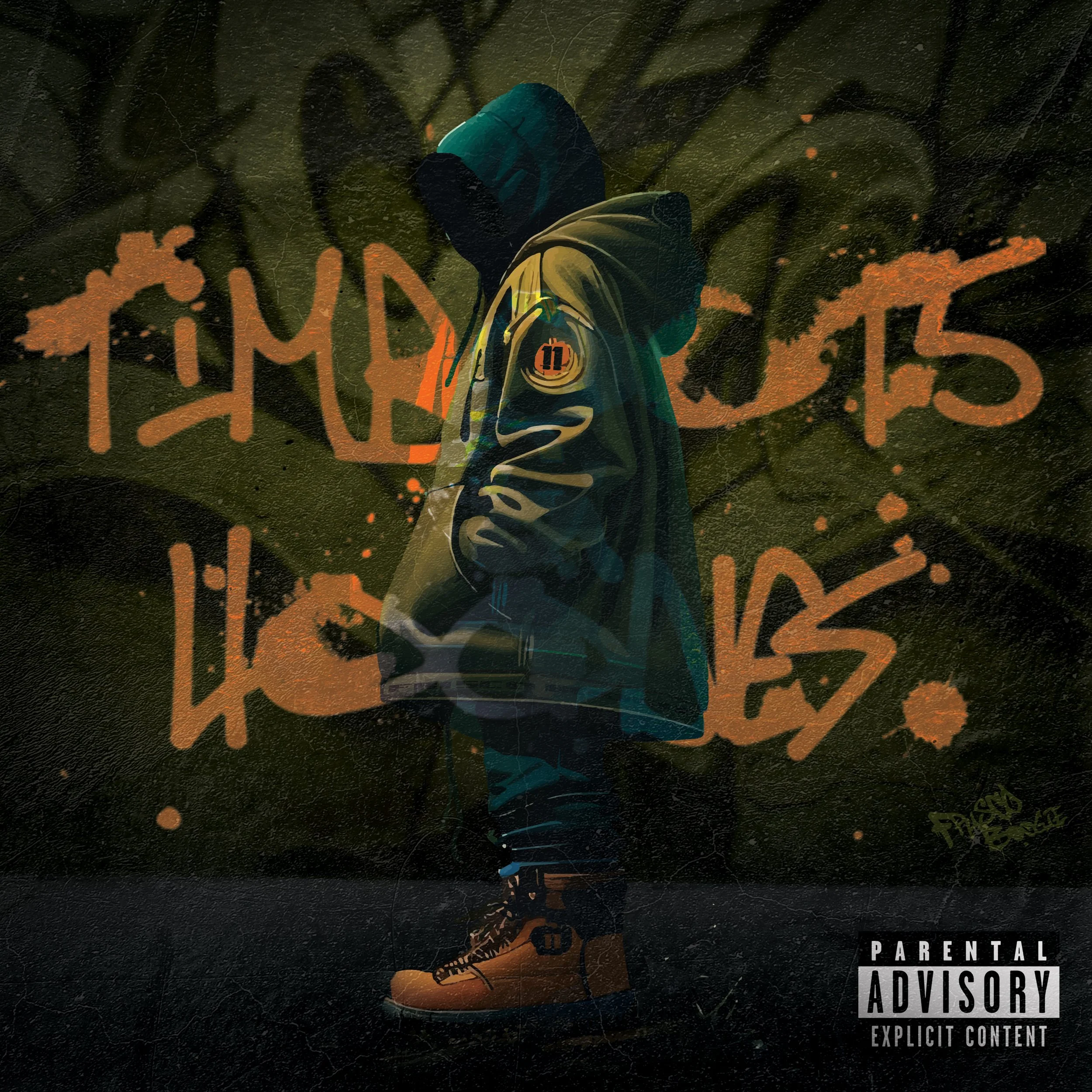 Frisco Boogie - Timboots &amp; Hoodies&nbsp;(Single)