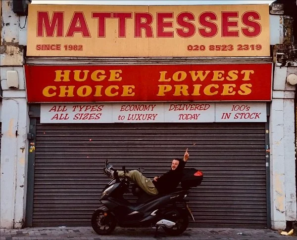 Dirty Dike - Mattress (Album)