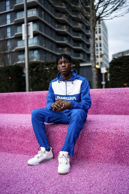 Prinz&nbsp;ft: Gabriela Bee - Highs &amp; Lows (Single)