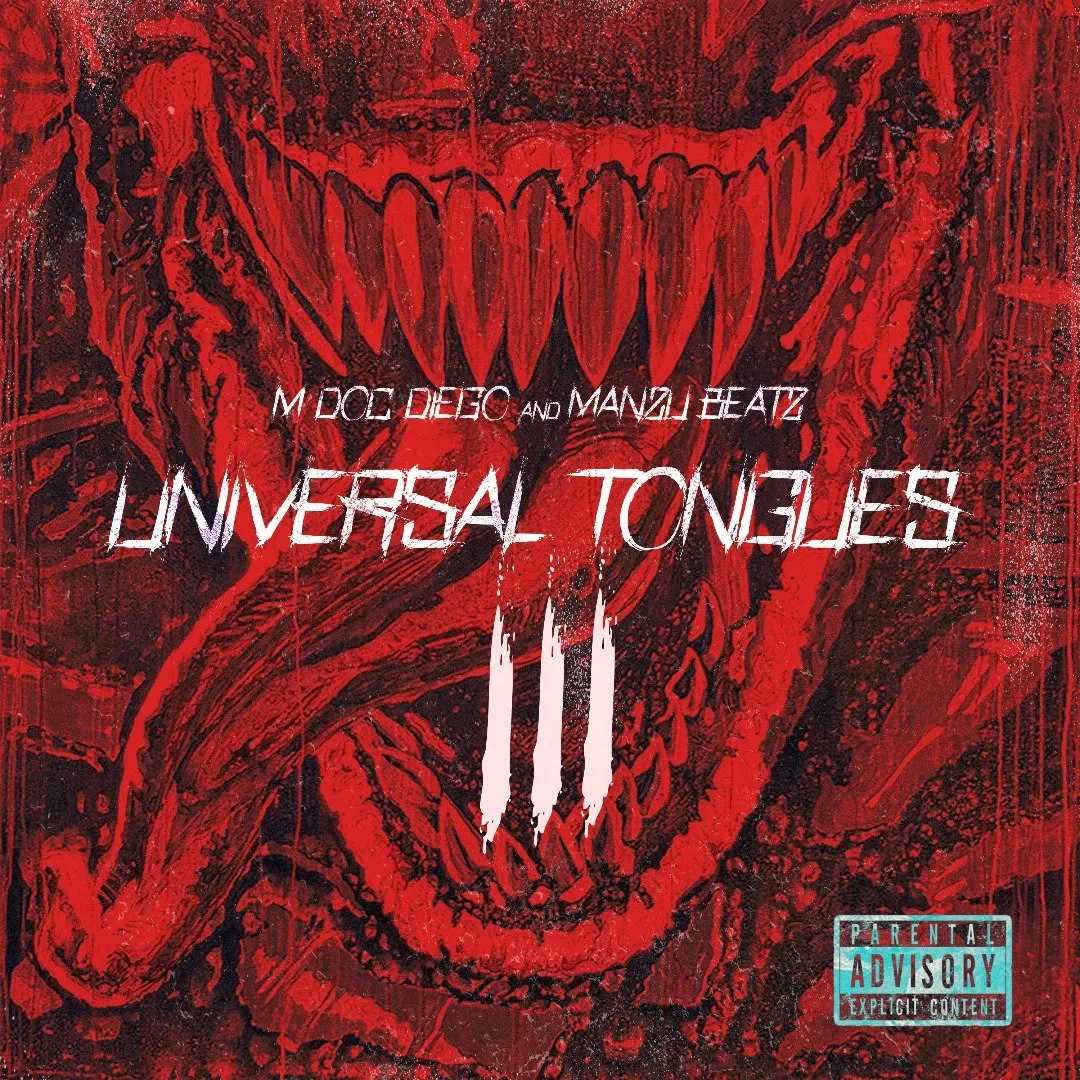 M Doc Diego - Universal Tongues 3 (Album)