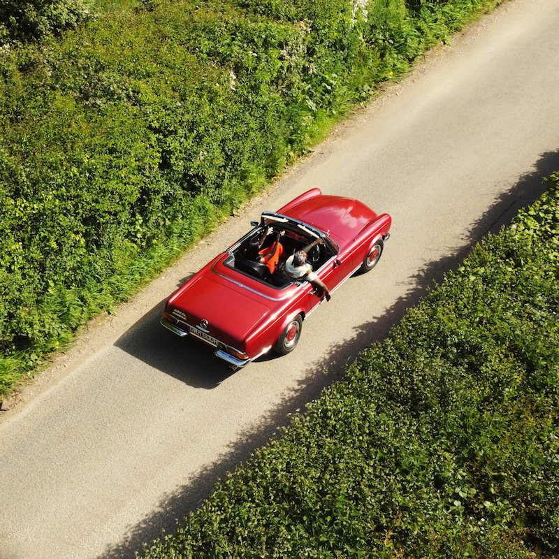 Tay Iwar - Summer Breeze (EP)