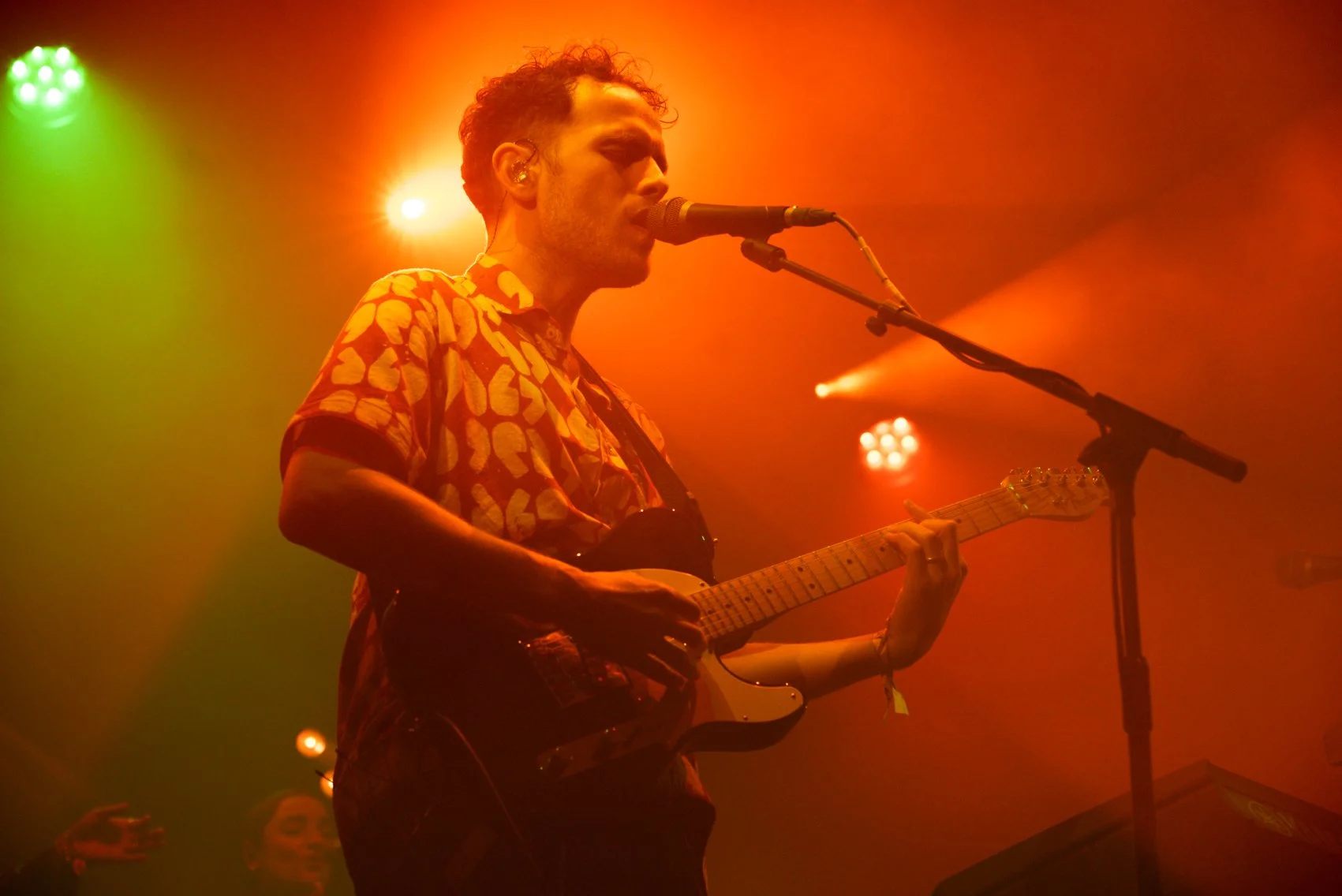 IN PICS: Jordan Rakei @ GALA Festival 26.05