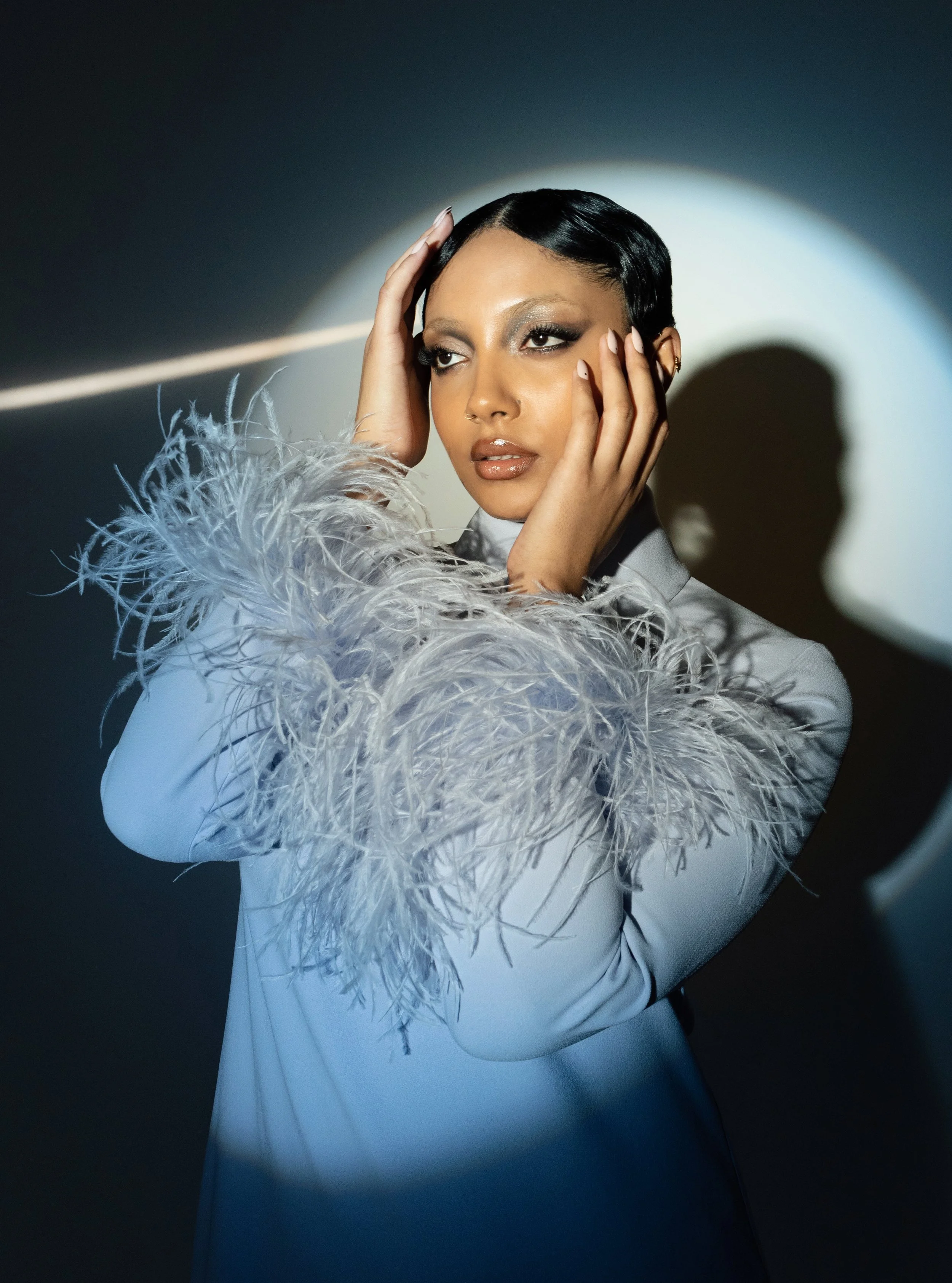 Amethyst - Blue (Single)