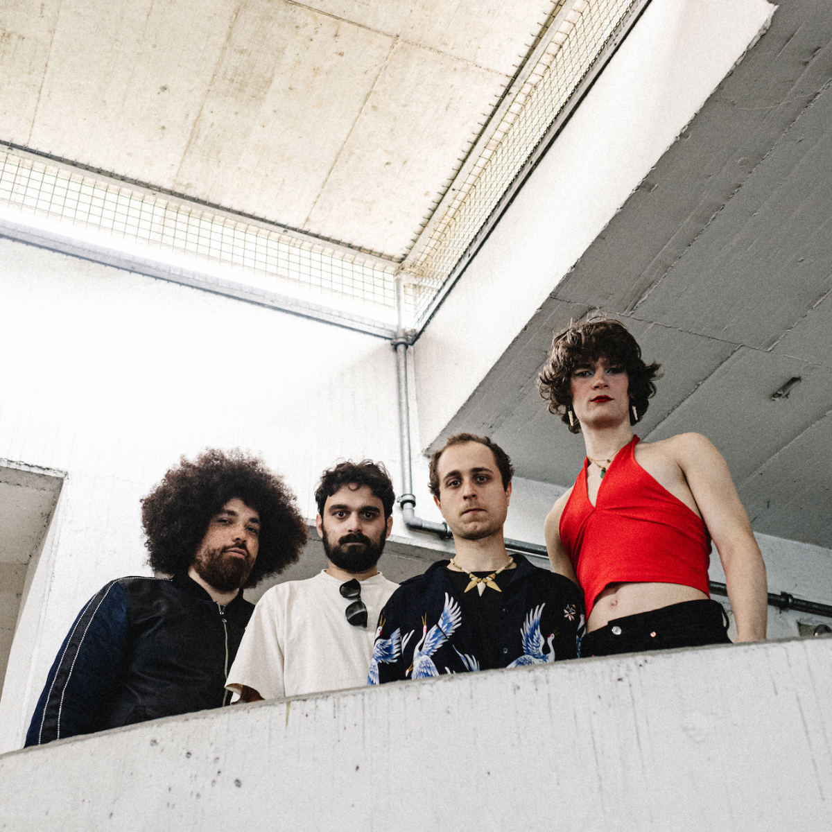 Bokoya x Gianni Brezzo - Velvet Stream (Single)