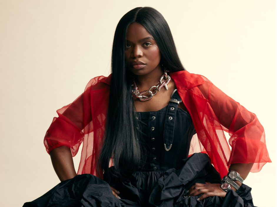 Vagabon - Can I Talk My Shit? (Official Video)