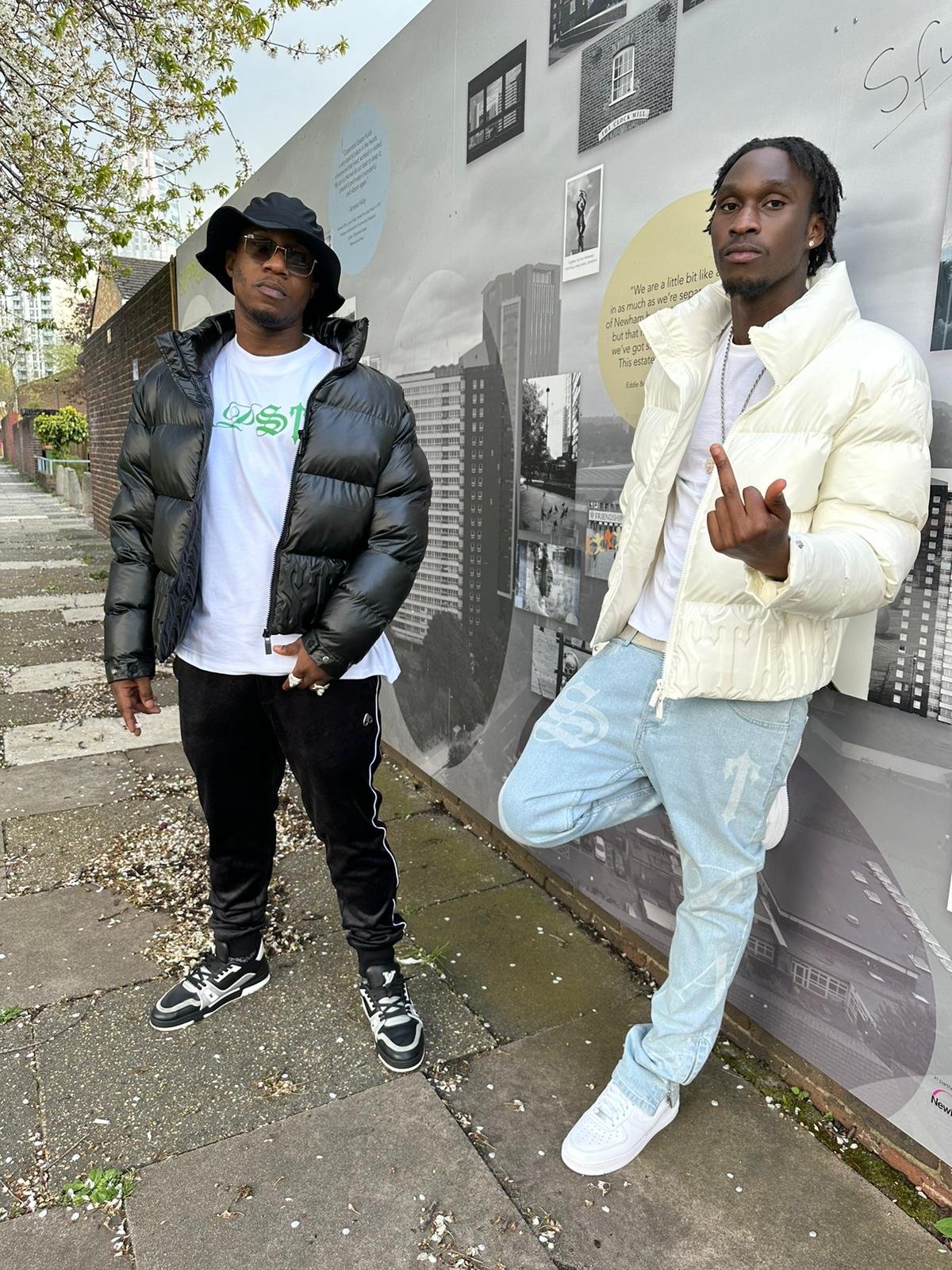 Berna ft: Suspect OTB - NO SRT’s (Official Video)