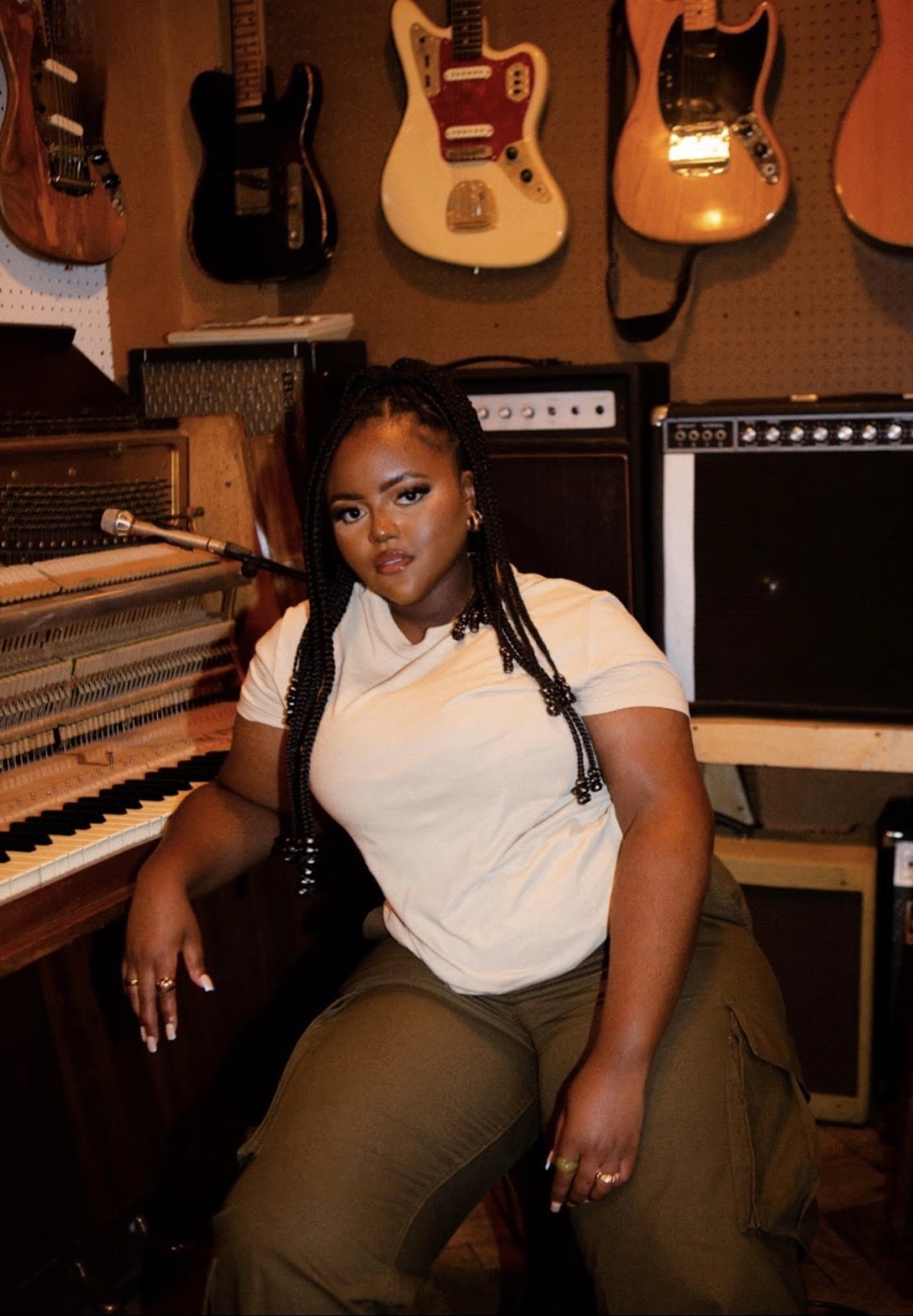 Edza - No Good For Me (Single)