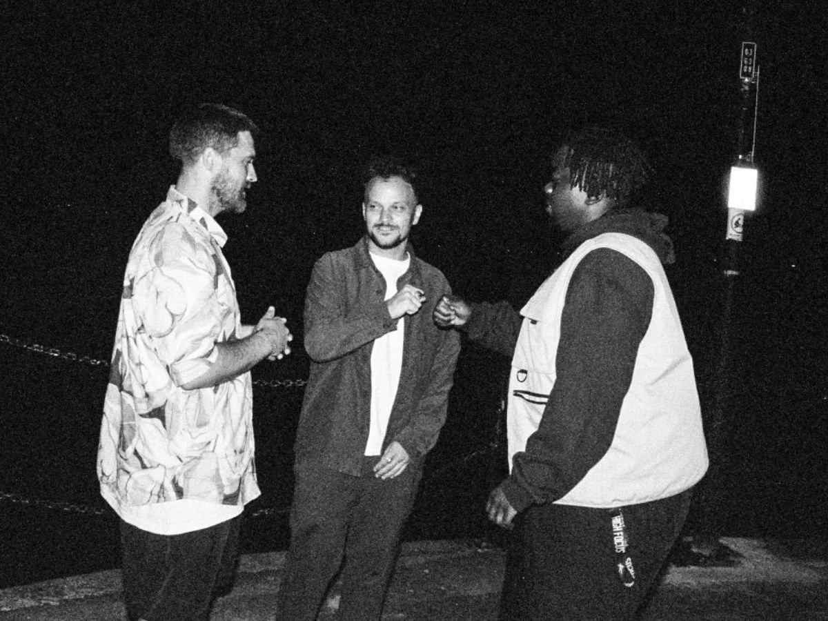 Verbz,&nbsp;Nelson Dialect&nbsp;&amp;&nbsp;Mr Slipz - Beside Me (Official Video)