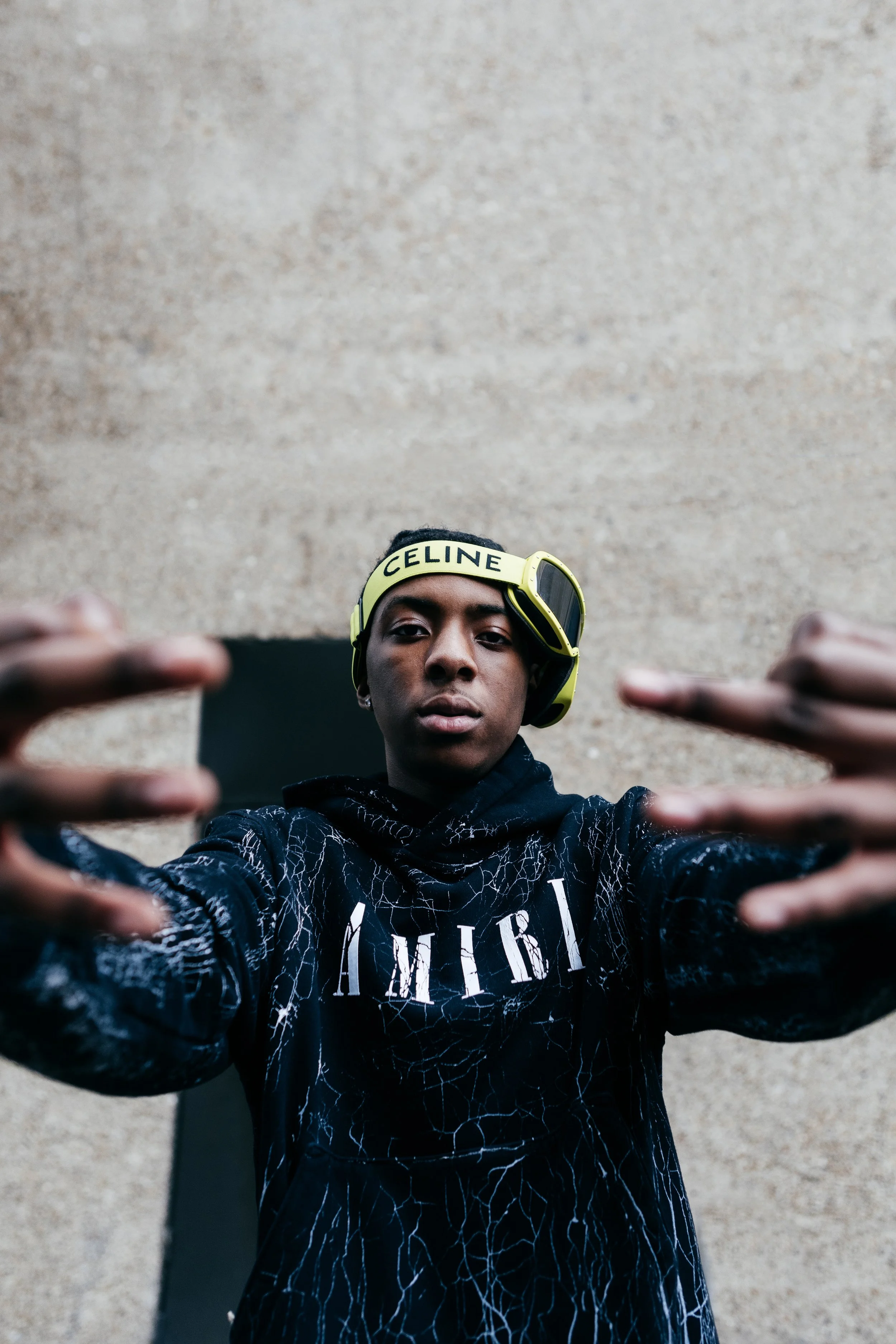 Krillz - 10 Questions