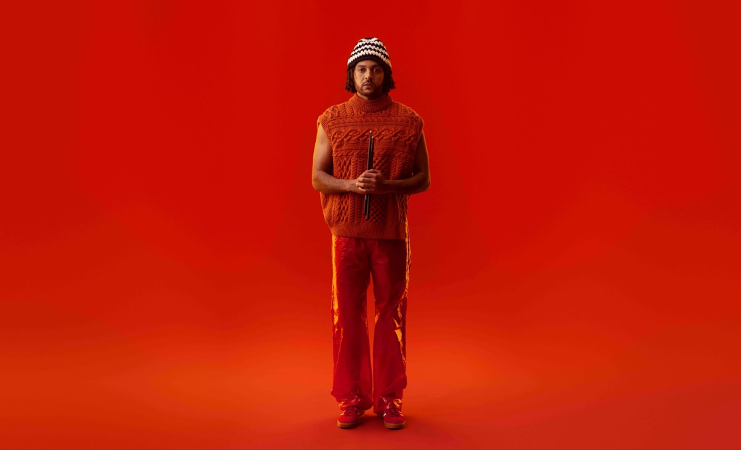 Yussef Dayes ft: Tom Misch - Rust (Official Video)