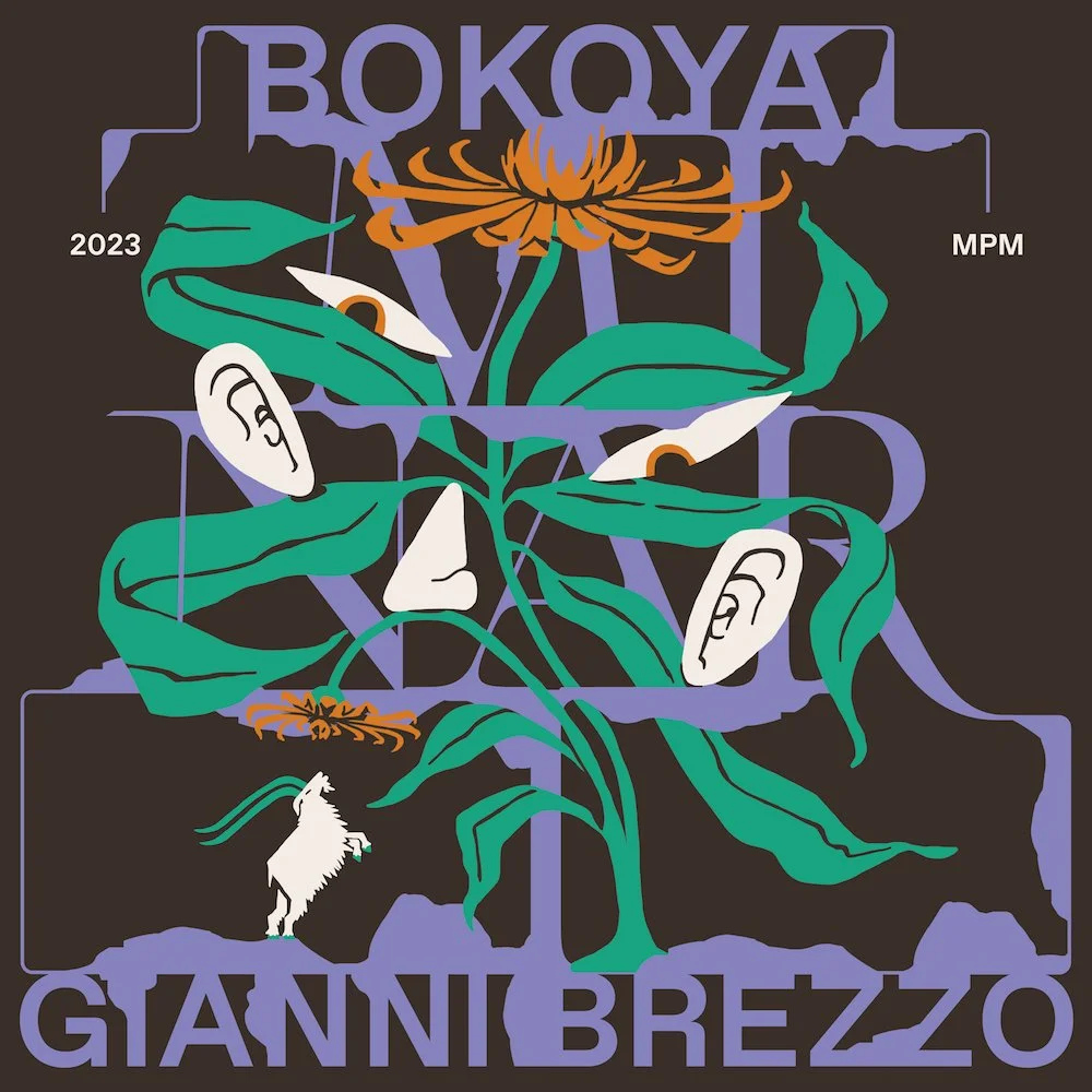 Bokoya x Gianni Brezzo - Minari (Album)