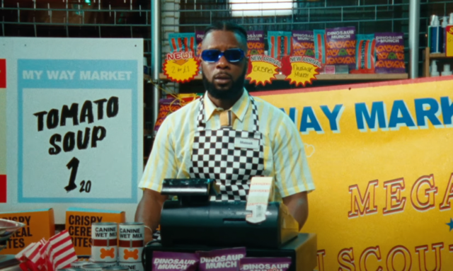 Maleek Berry - My Way (Official Video)