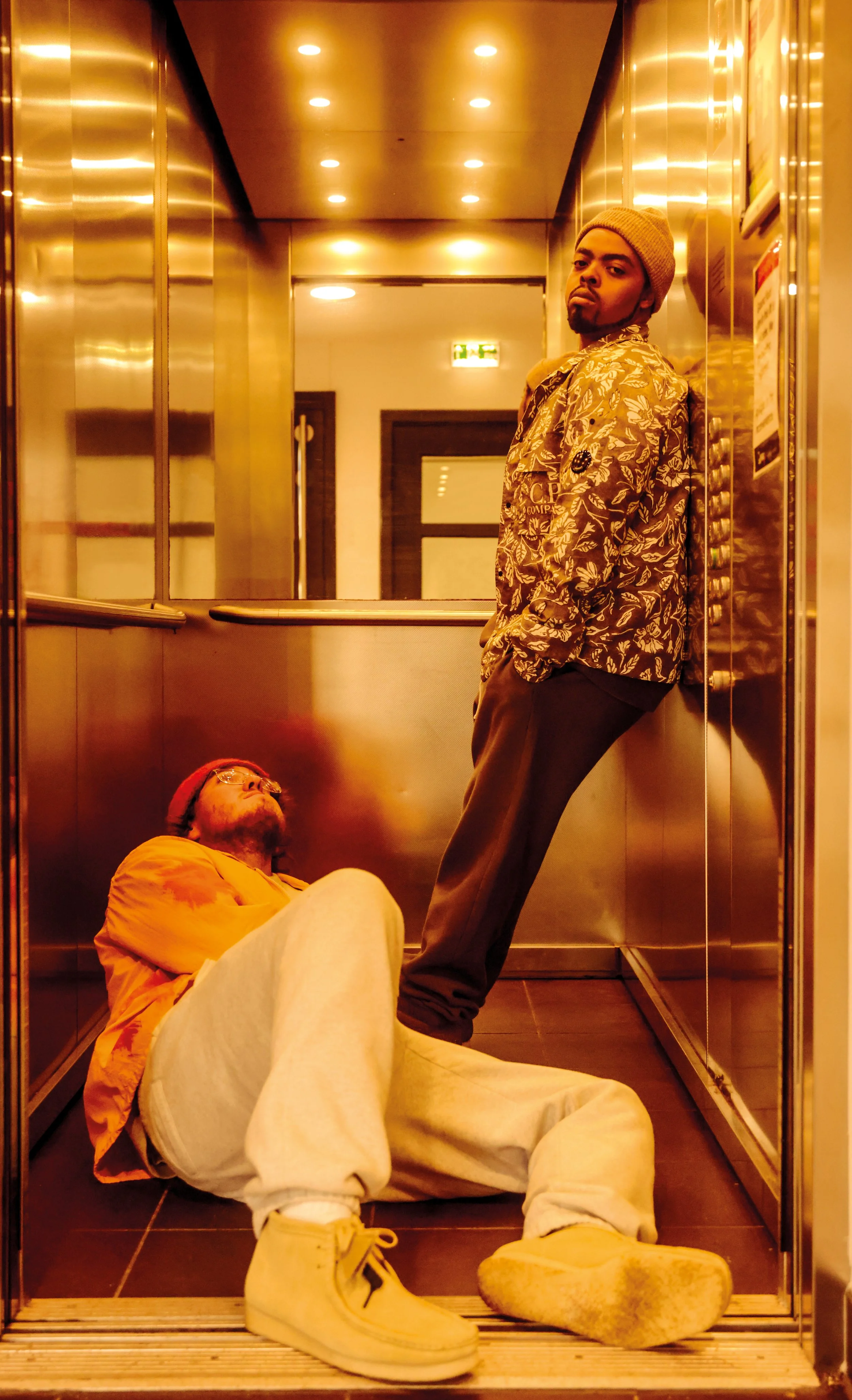 Secret Night Gang - Belongs on a Place Called Earth (Album)