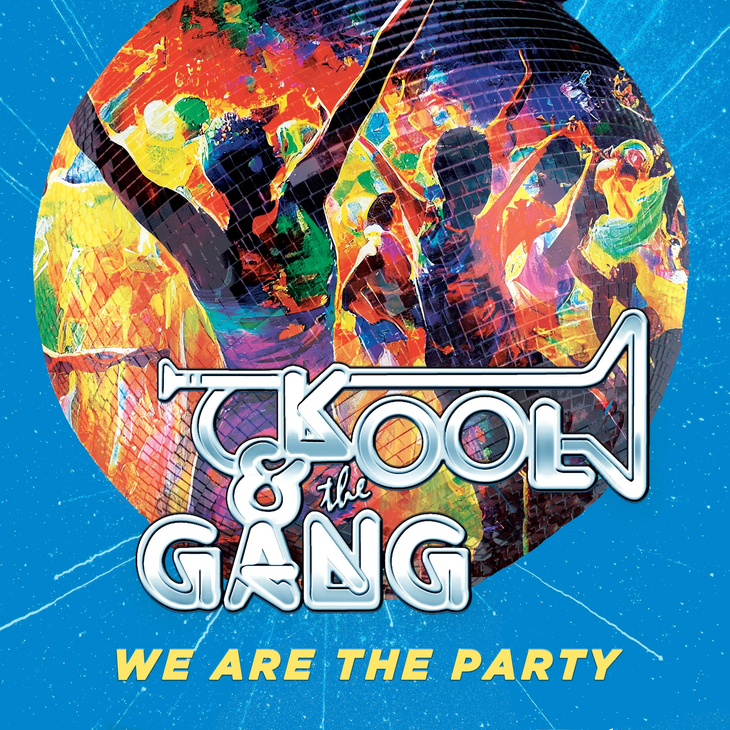 Kool &amp; The Gang - We Are The Party (Single)