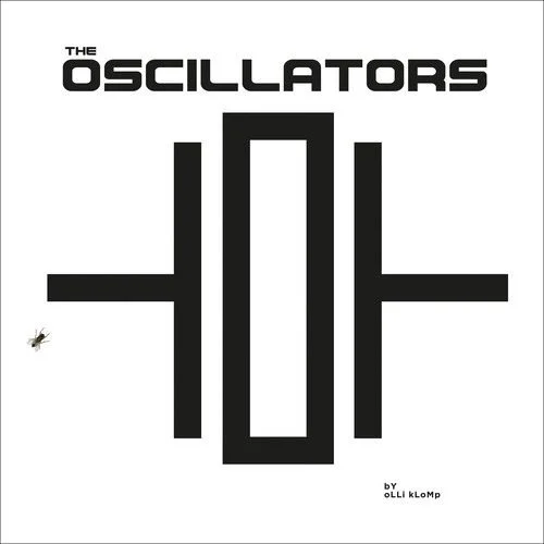 The Oscillators - The Oscillators (Album)