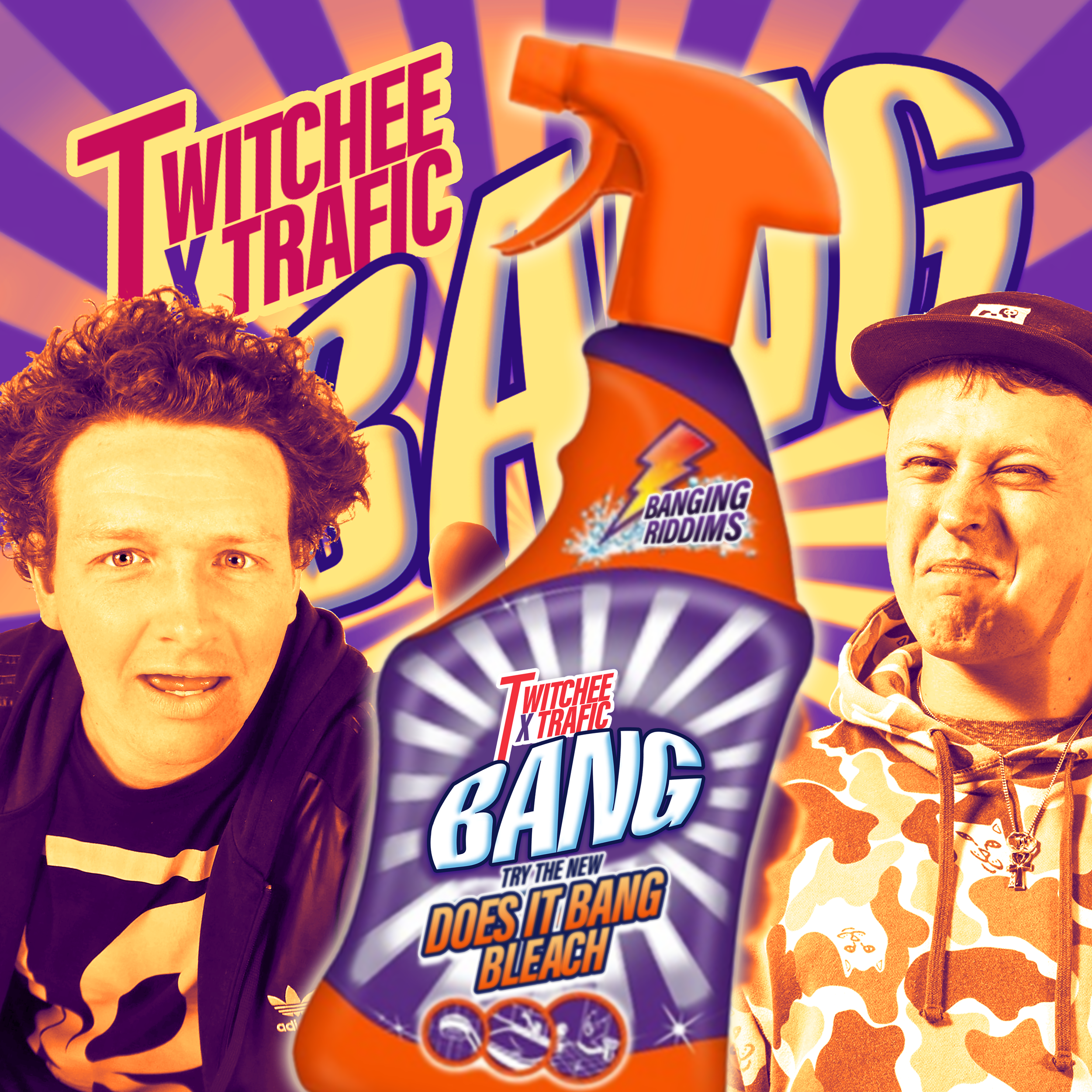 Twitchee x Trafic - BANG (Official Video)