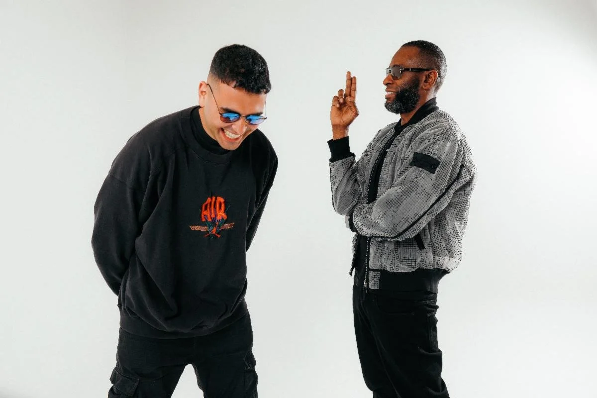 Sammy Virji ft: Flowdan - Shella Verse (Single)