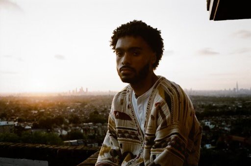 Jesse James Solomon - &nbsp;Sunfall (Mixtape)