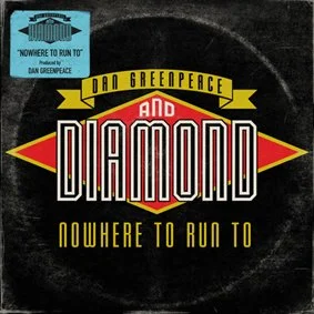 Dan Greenpeace ft: Diamond D - Nowhere To Run To (Official Video)