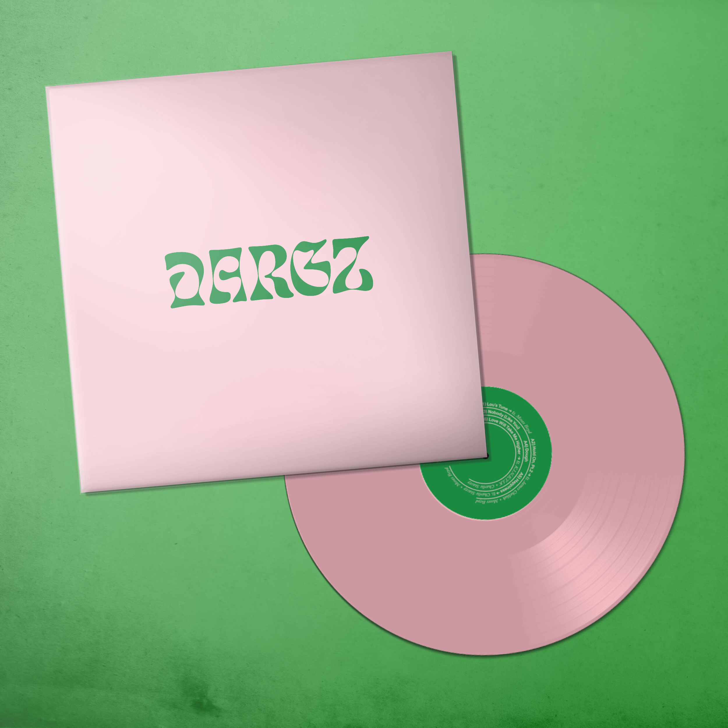 Dargz - Happiness (Album)