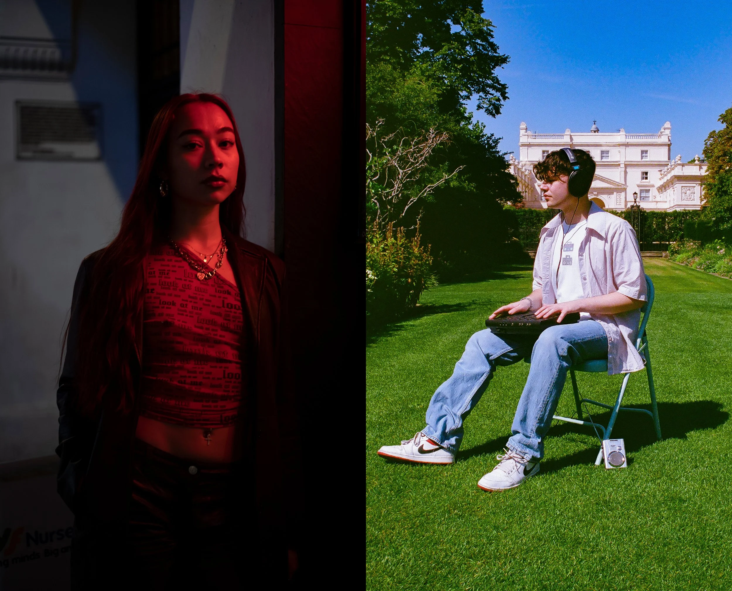 Saïna x Jackson Homer - Movie (Single)