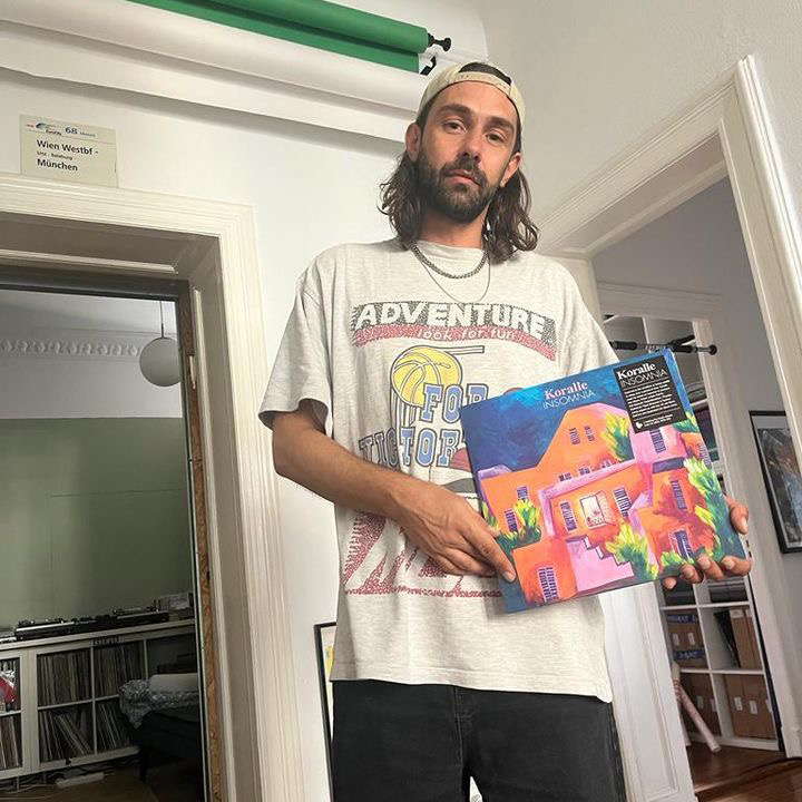 Koralle ft: Figub Brazlevič - Train To Moabit (Single)