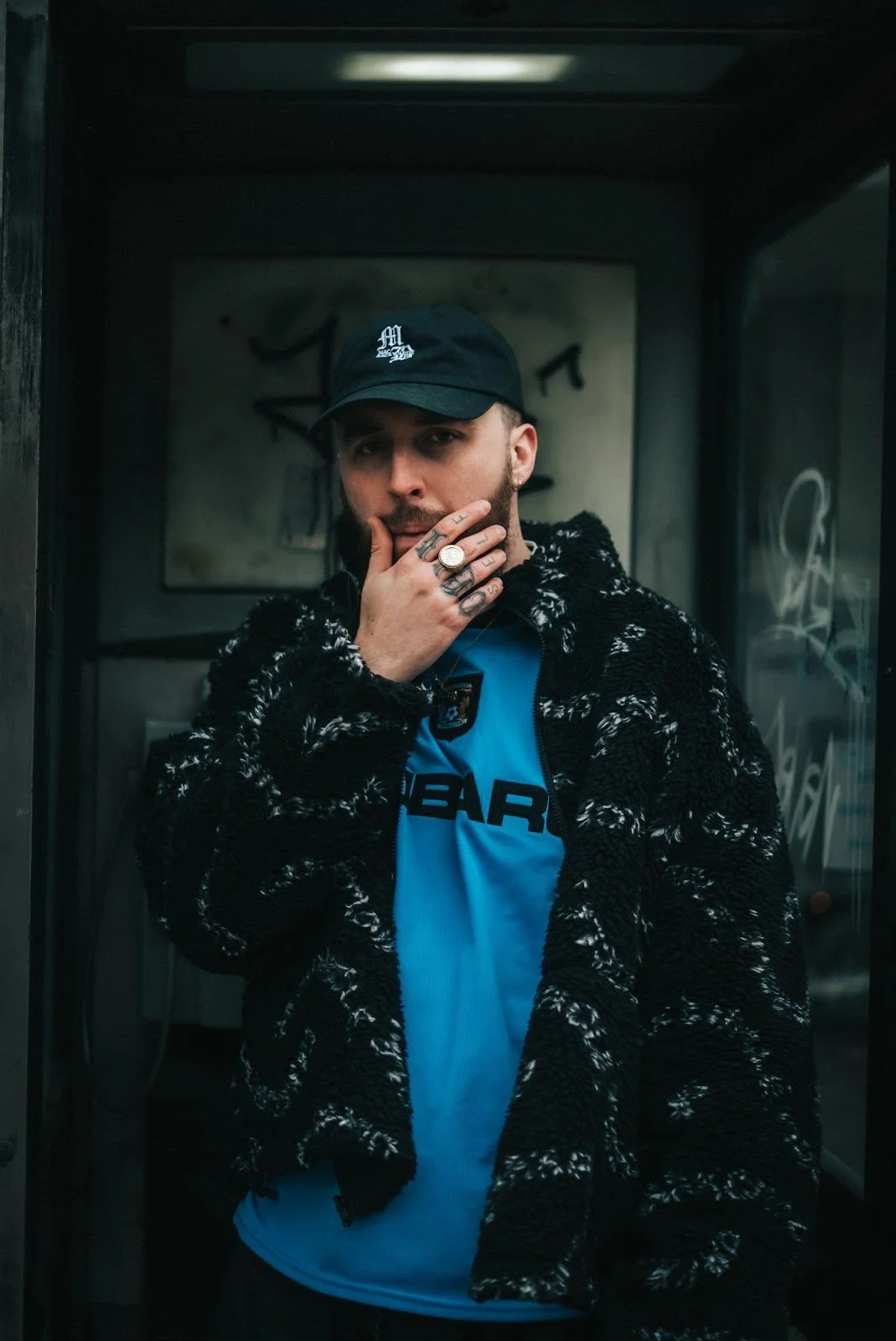 Mac Backwardz - I'll Bell You Tomorrow (Album) + 10 Questions