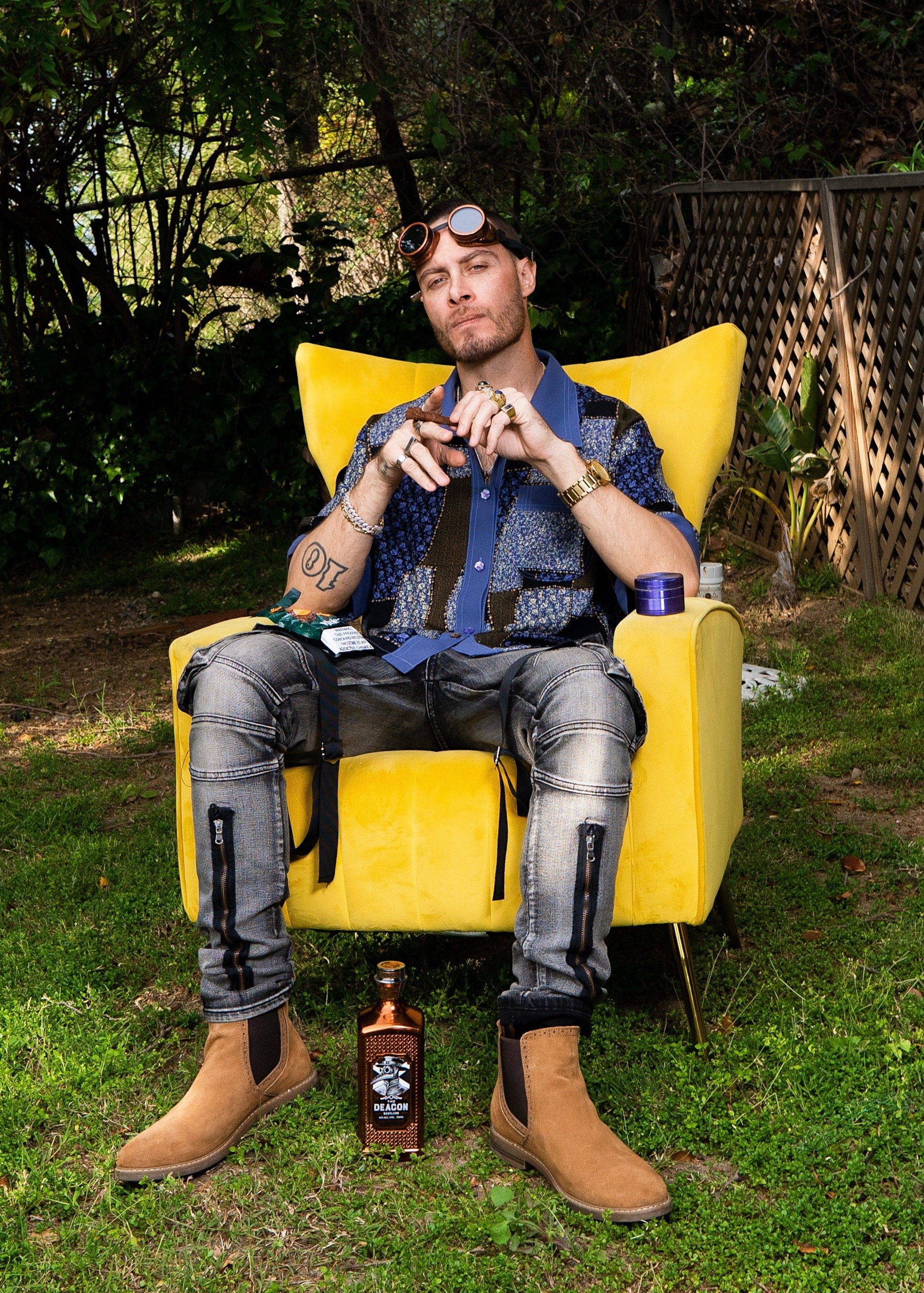 Koncept - Thriller (Single)