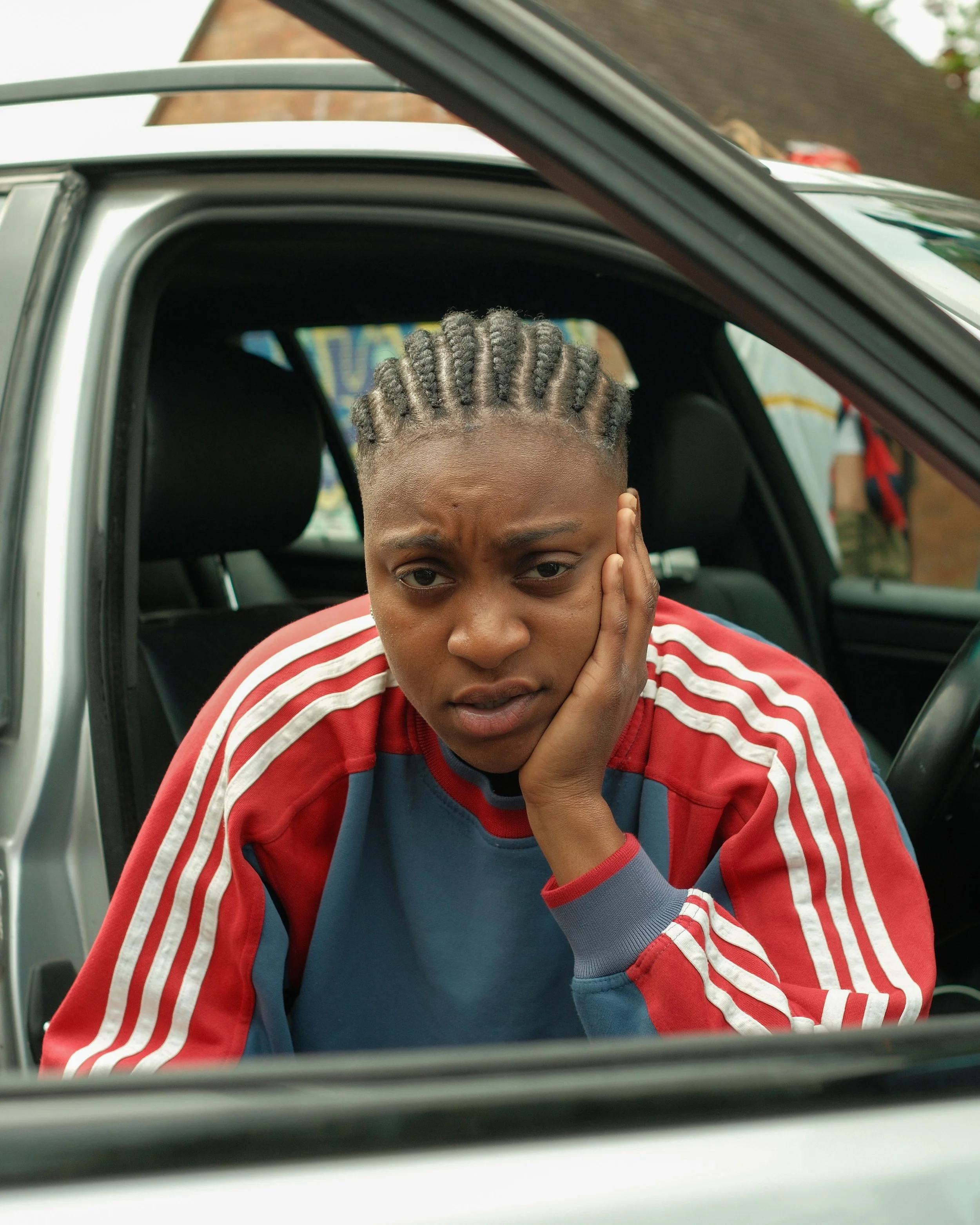 Nat Oaks - Backseat Driver (Official Video)