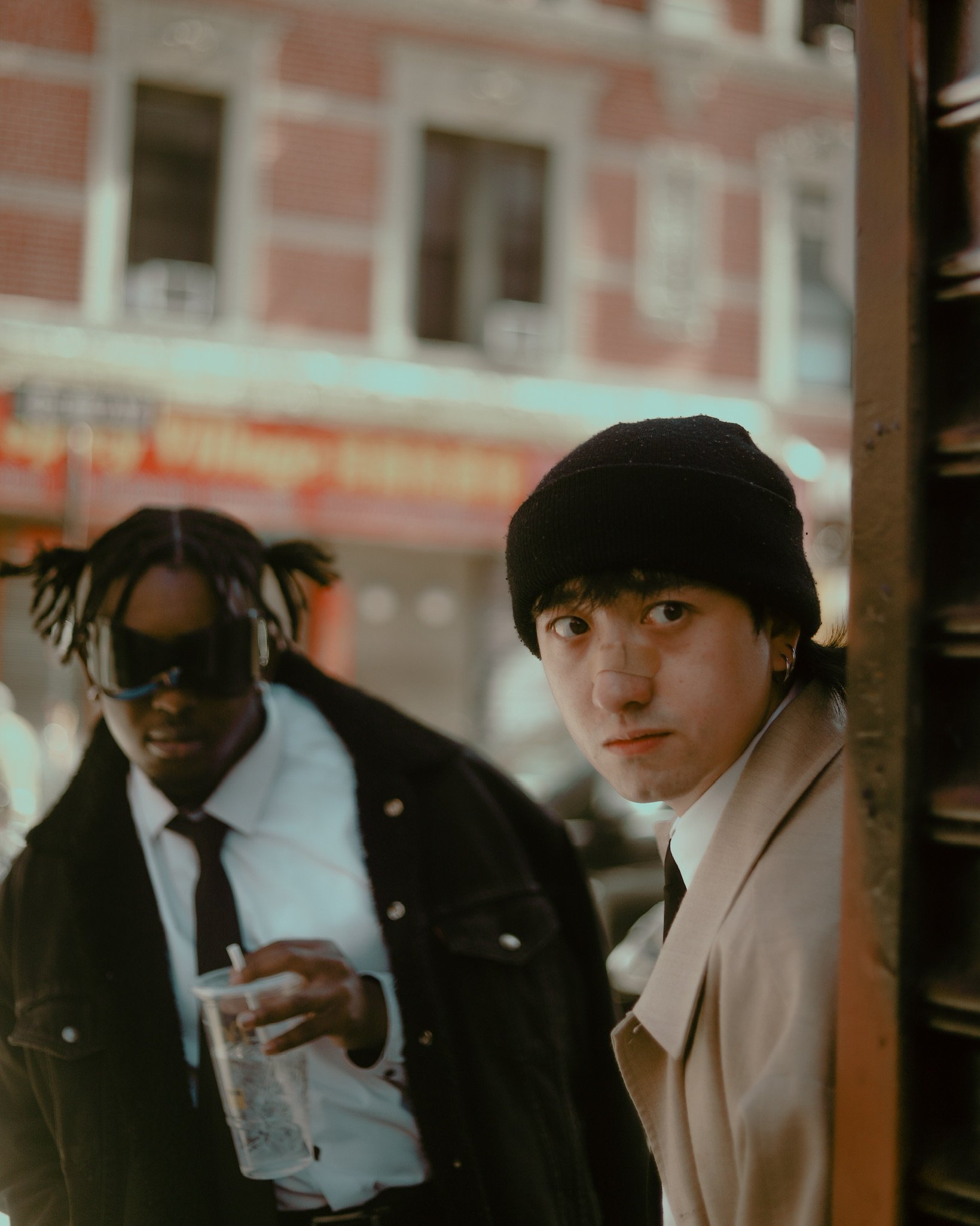 Malik English ft: Izumii - Only Me (Official Video)