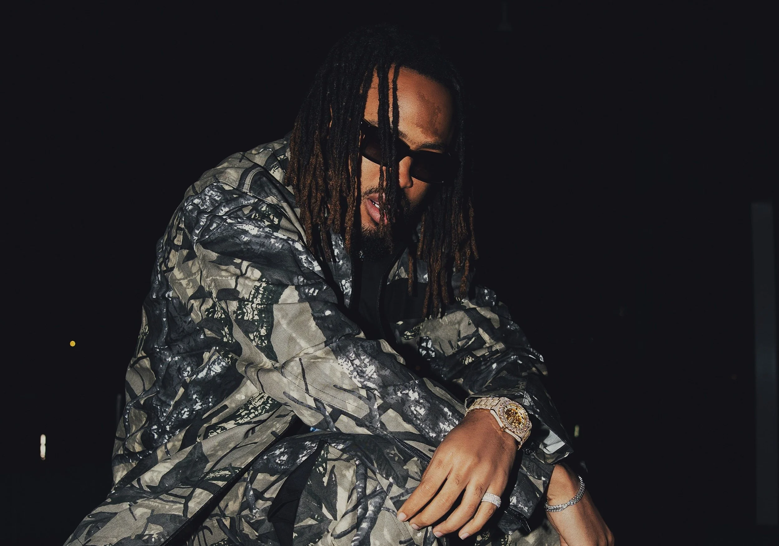 $tevoxcv ft: David Meli - Jungle Fever (Single)