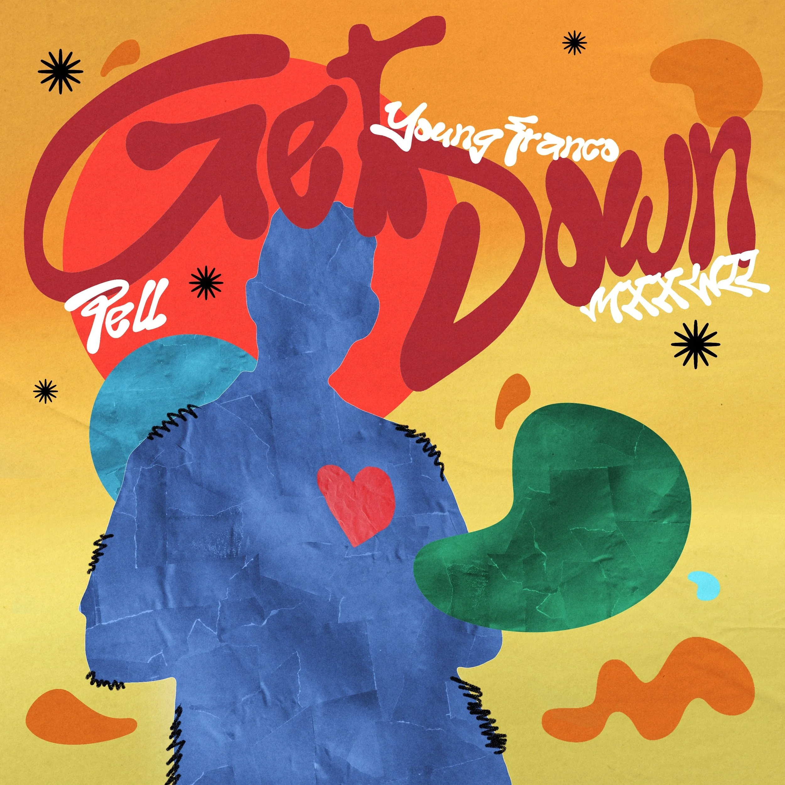 Pell and Young Franco x MXXWLL - Get Down (Single)