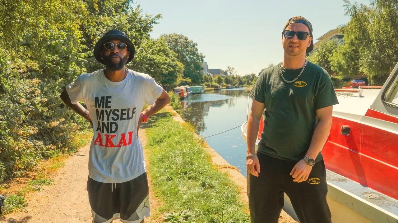 Kryptik ft: Micall Parknsun - Heathens (Official Video)